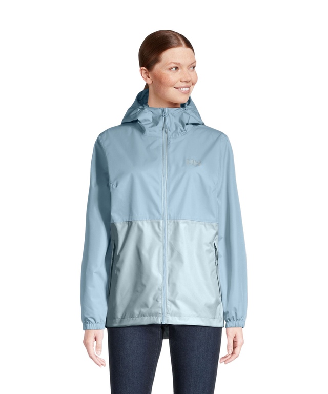 Helly Hansen Women's Hilo Rain Jacket