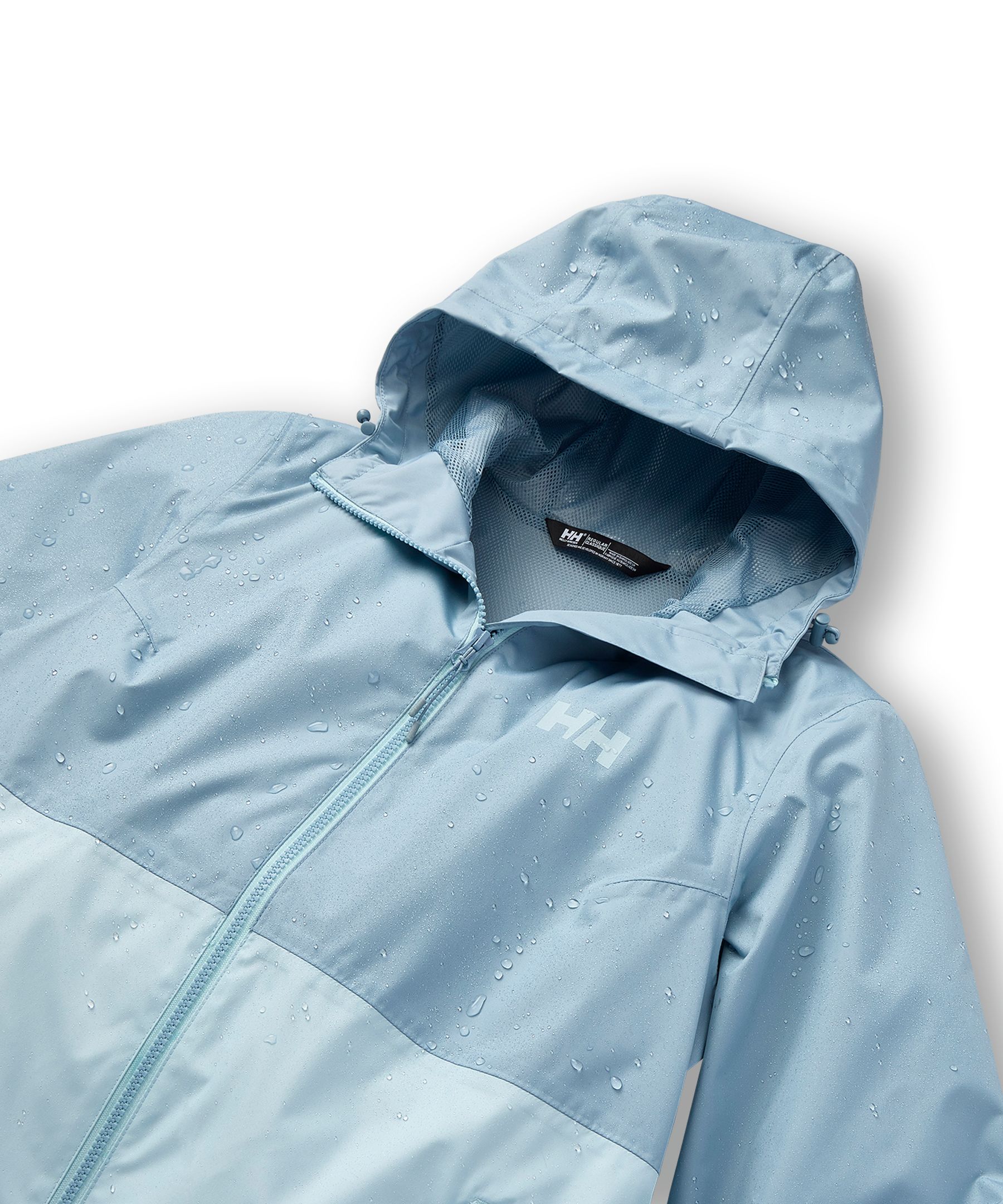 Helly Hansen Women's Hilo Rain Jacket