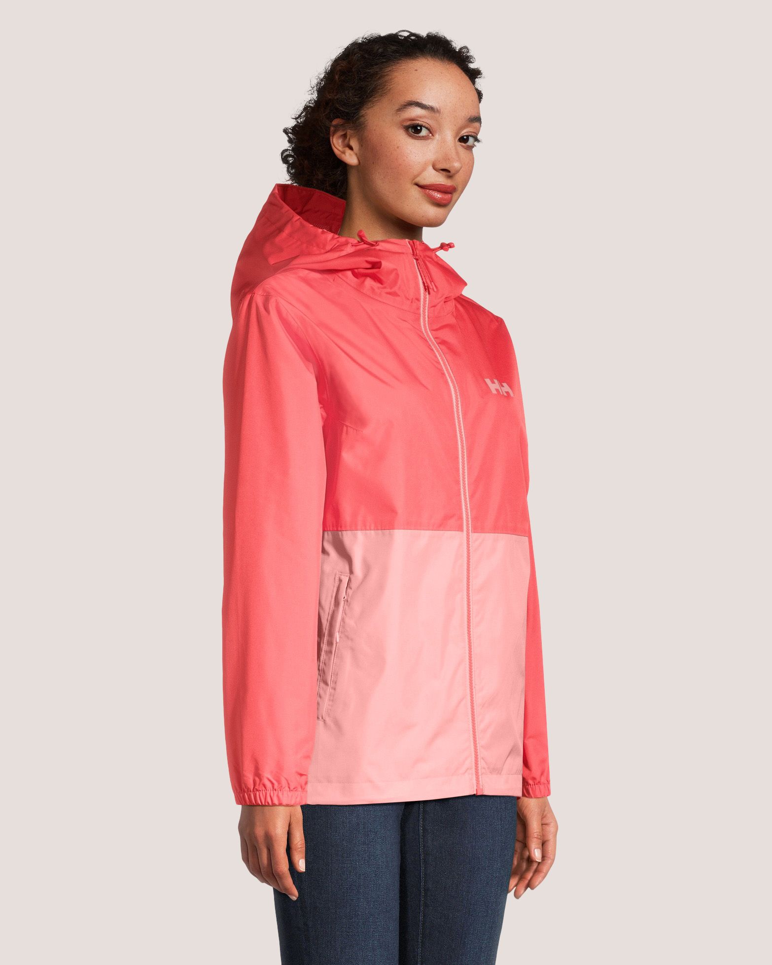 Helly Hansen Women's Hilo Rain Jacket