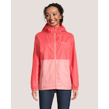 Helly Hansen Women's Hilo Rain Jacket Front_Flat