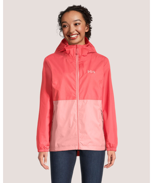 Helly Hansen Women's Hilo Rain Jacket