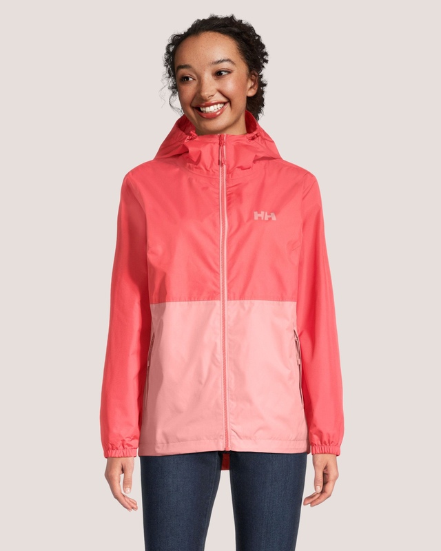 Helly Hansen Women's Hilo Rain Jacket