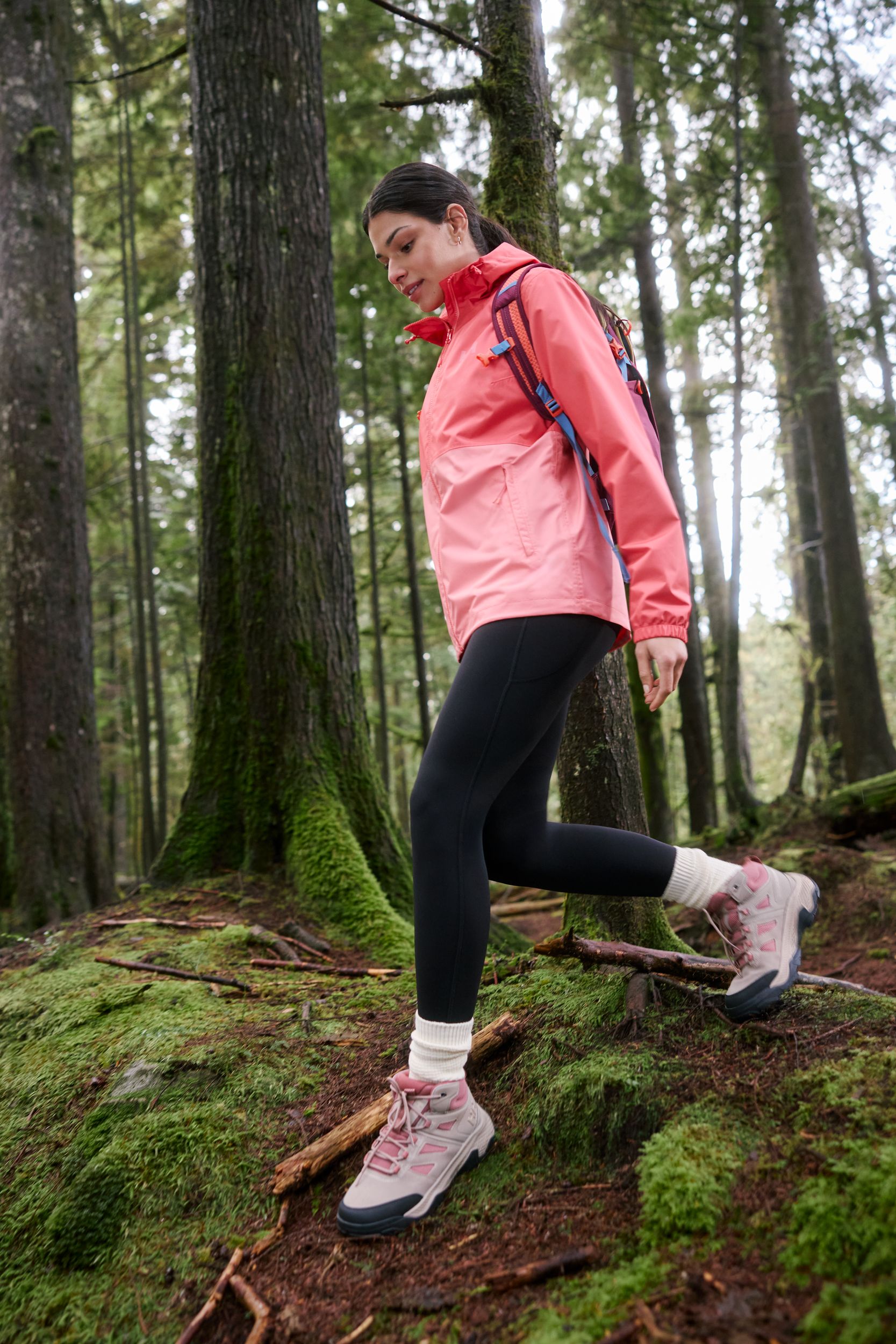 Helly Hansen Women's Hilo Rain Jacket