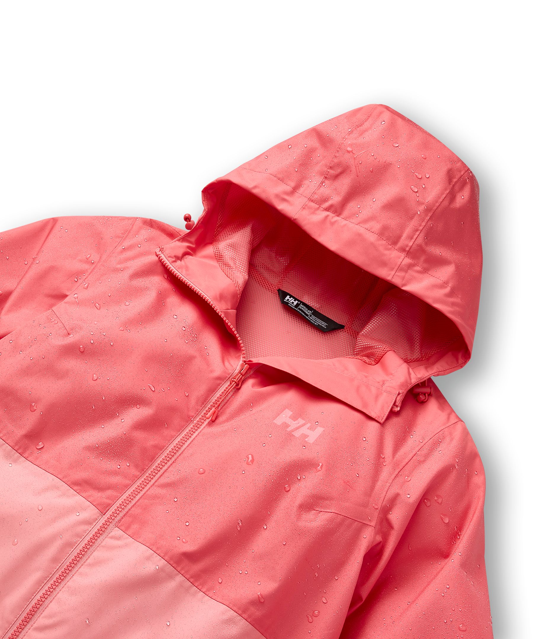 Helly Hansen Women's Hilo Rain Jacket