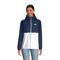 Helly Hansen Women's Hilo Rain Jacket