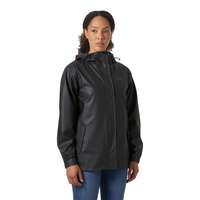 Veste imperméable pour femmes, Moss, Helly Hansen Front_Angled_Right