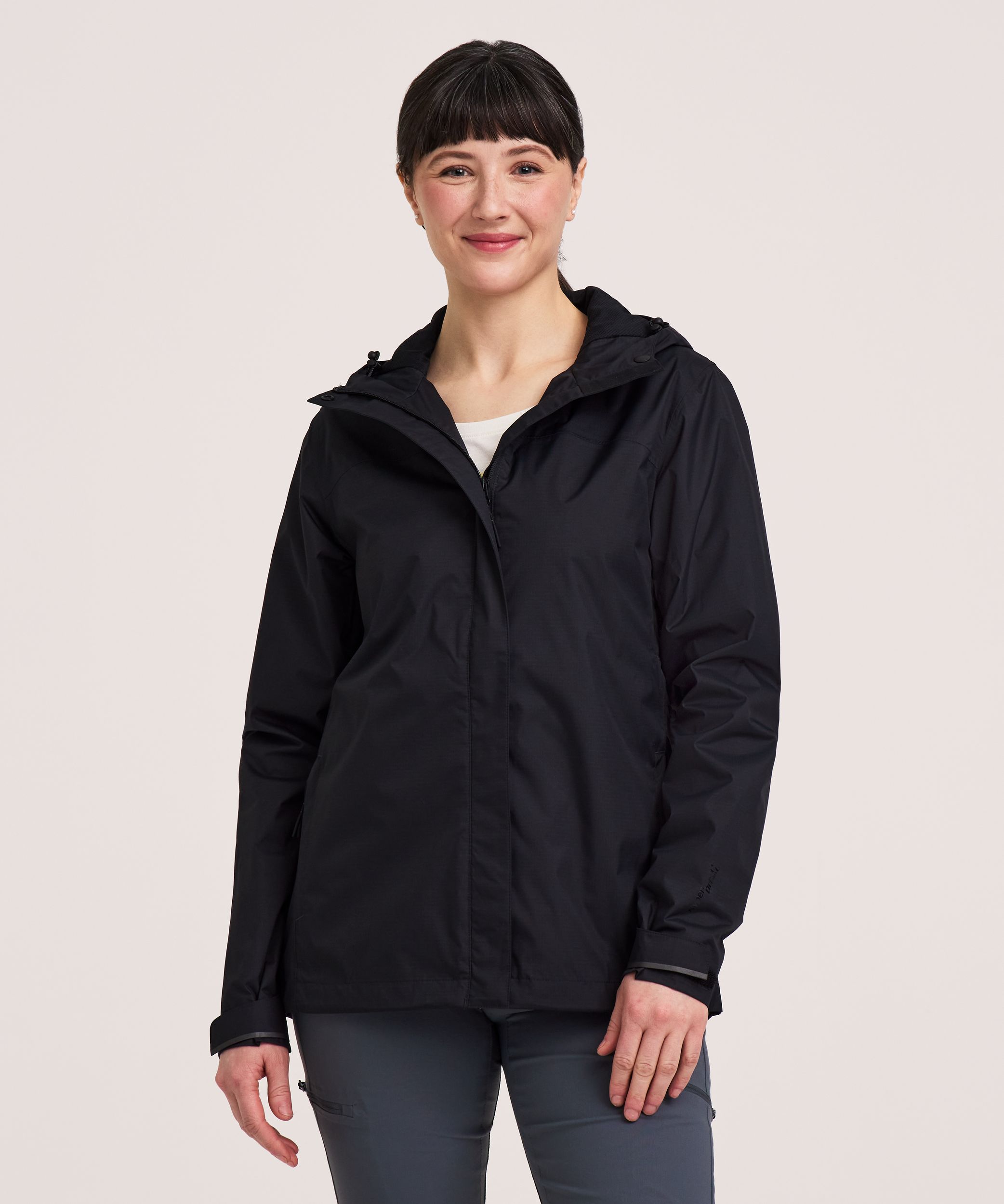 Veste imperméable à 2&nbsp;couches avec protection&nbsp;HD3 pour femmes, Downpour&nbsp;II, WindRiver
