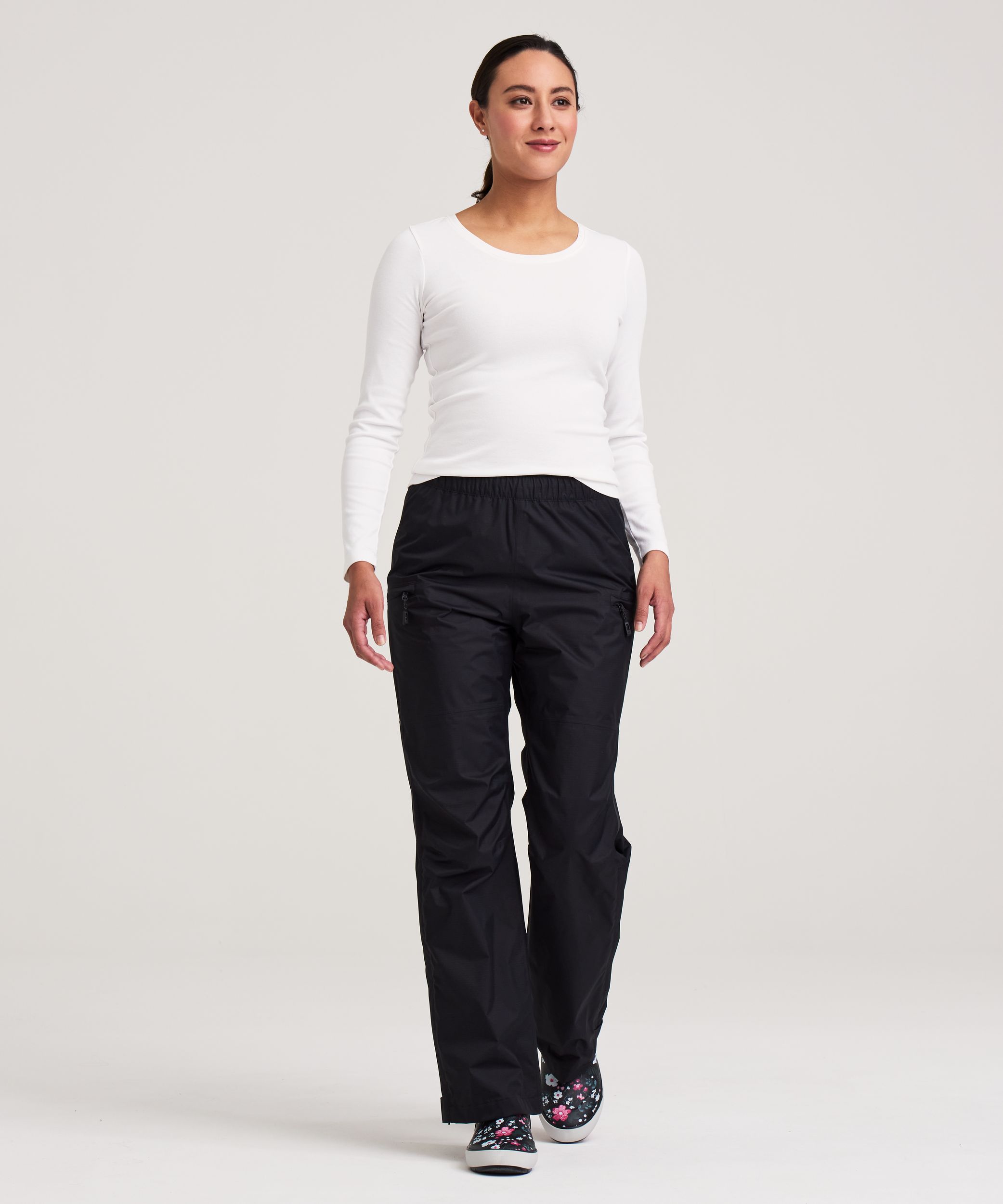 Pantalon de pluie 2 couches Downpour II HD3 pour femmes WindRiver
