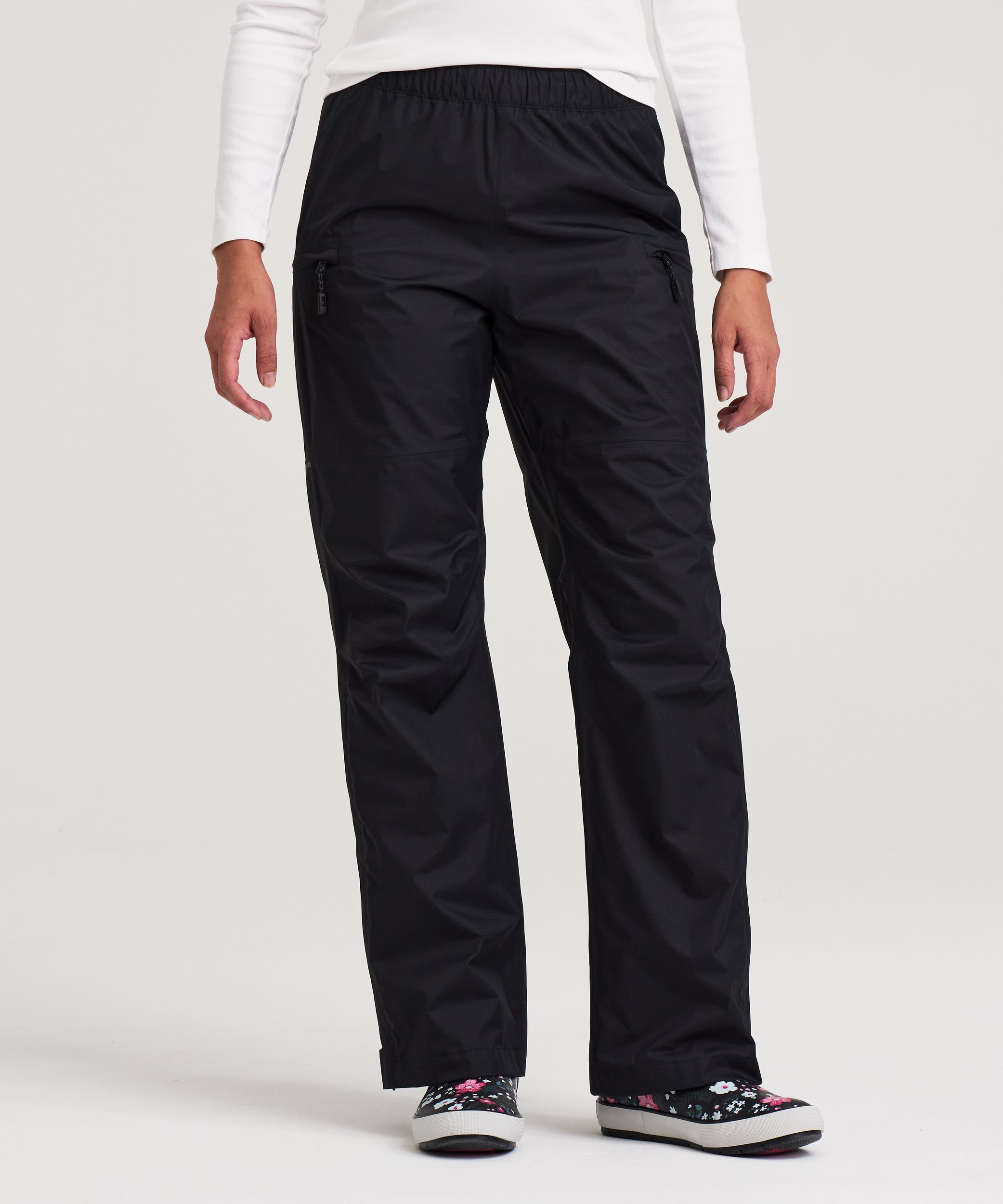 Pantalon de pluie 2 couches Downpour II HD3 pour femmes WindRiver
