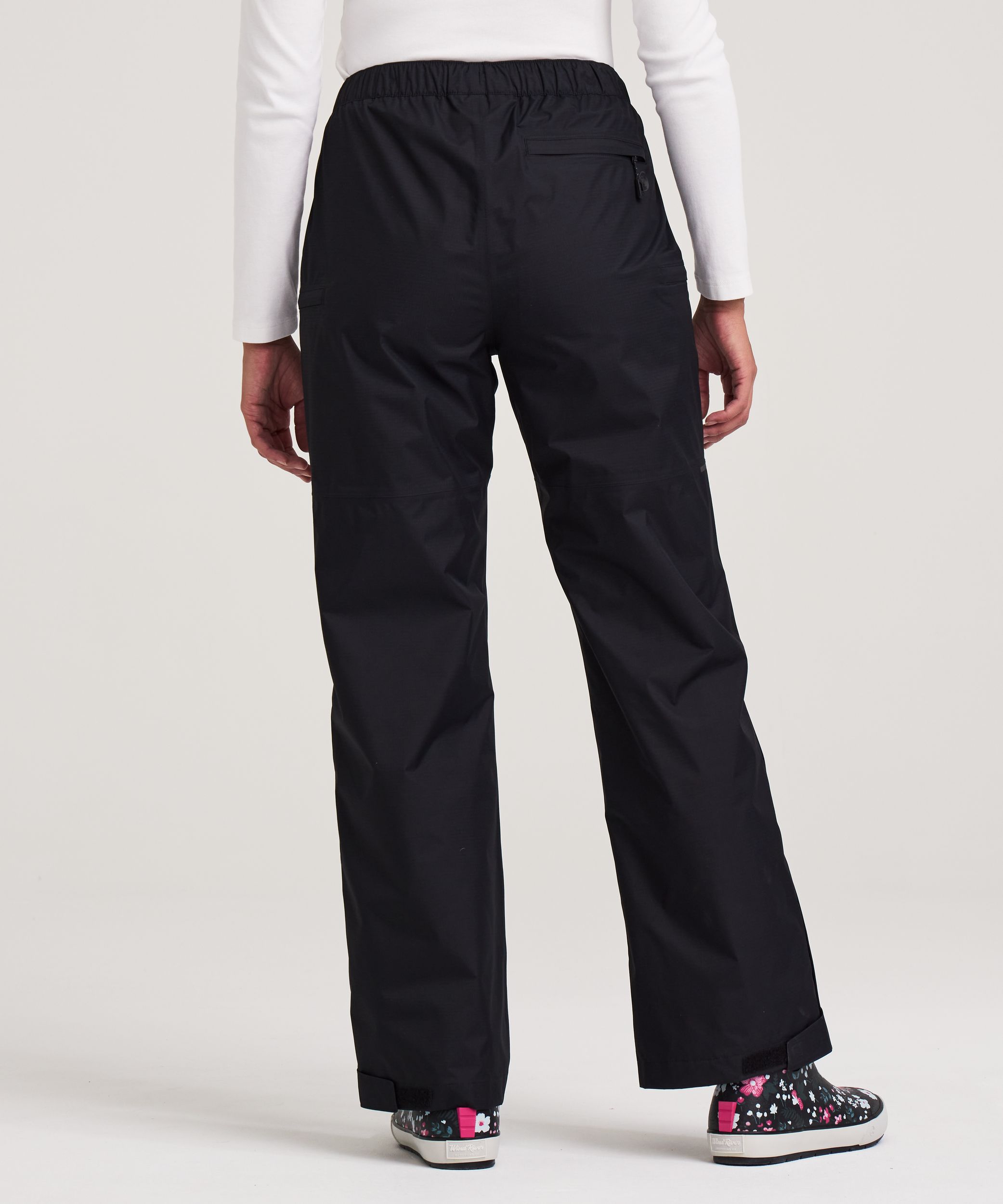 Pantalon de pluie 2 couches Downpour II HD3 pour femmes WindRiver