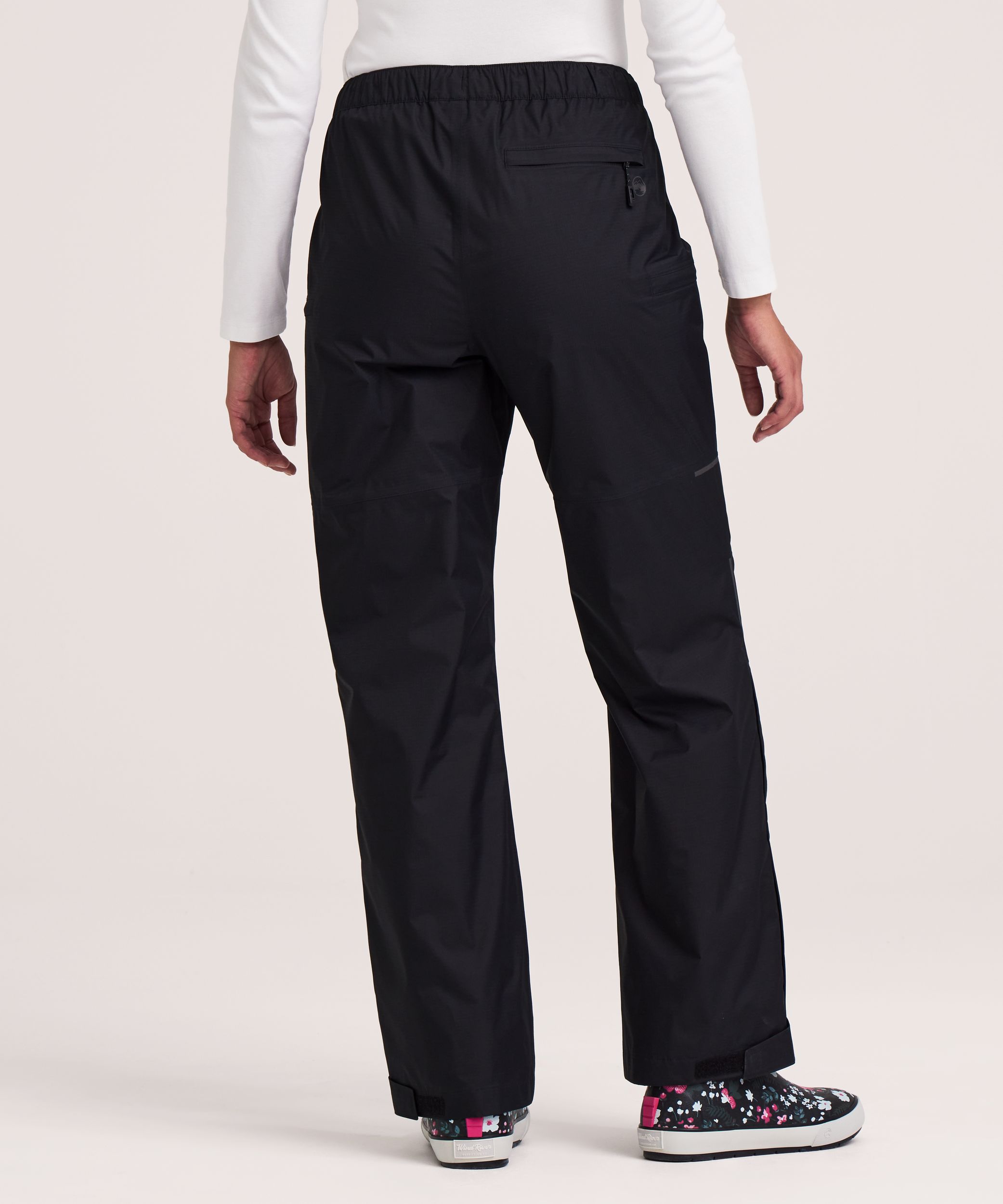 WindRiver Women's HD3 Downpour II 2L Long Rain Jacket