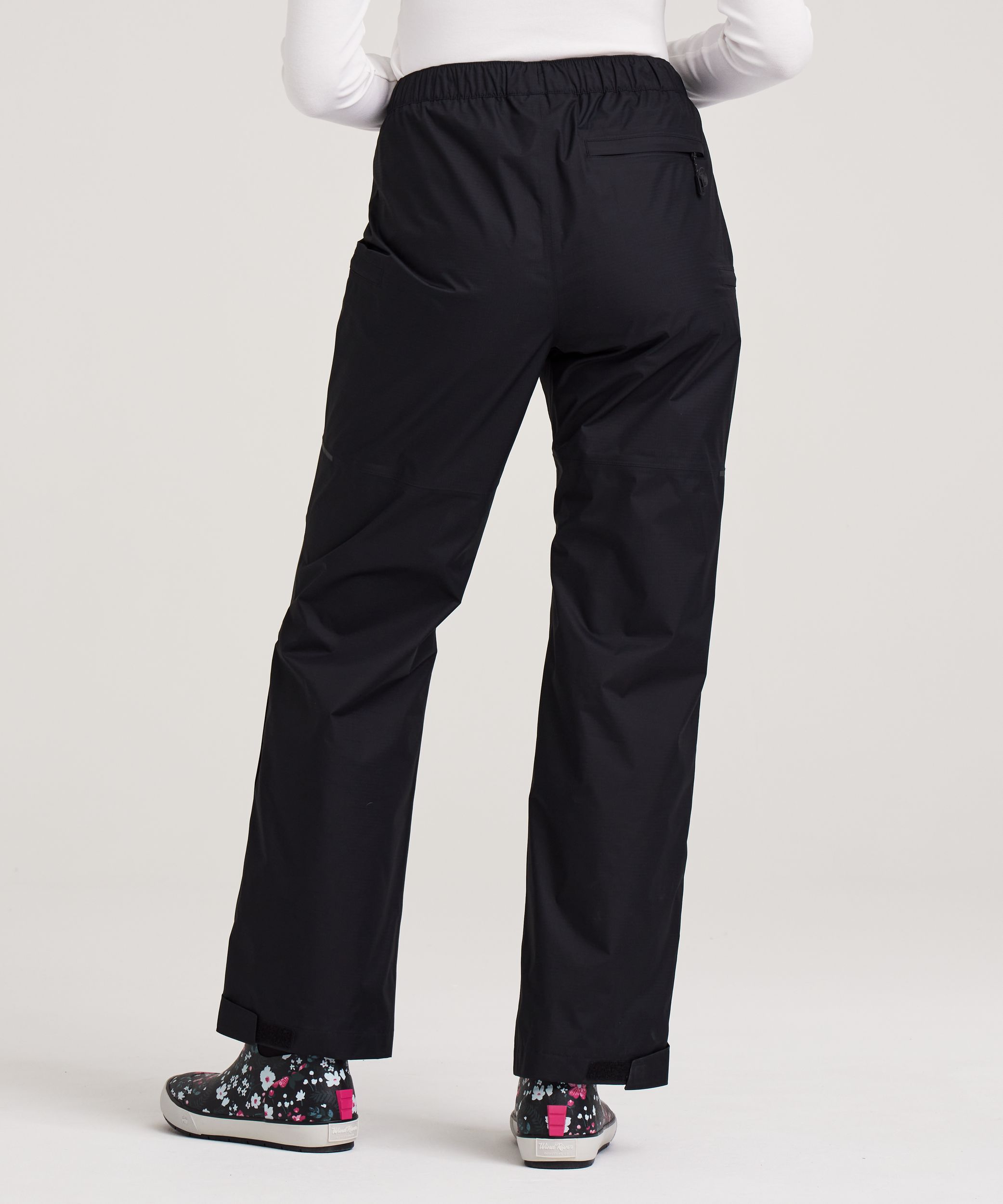 Pantalon de pluie 2 couches Downpour II HD3 pour femmes WindRiver