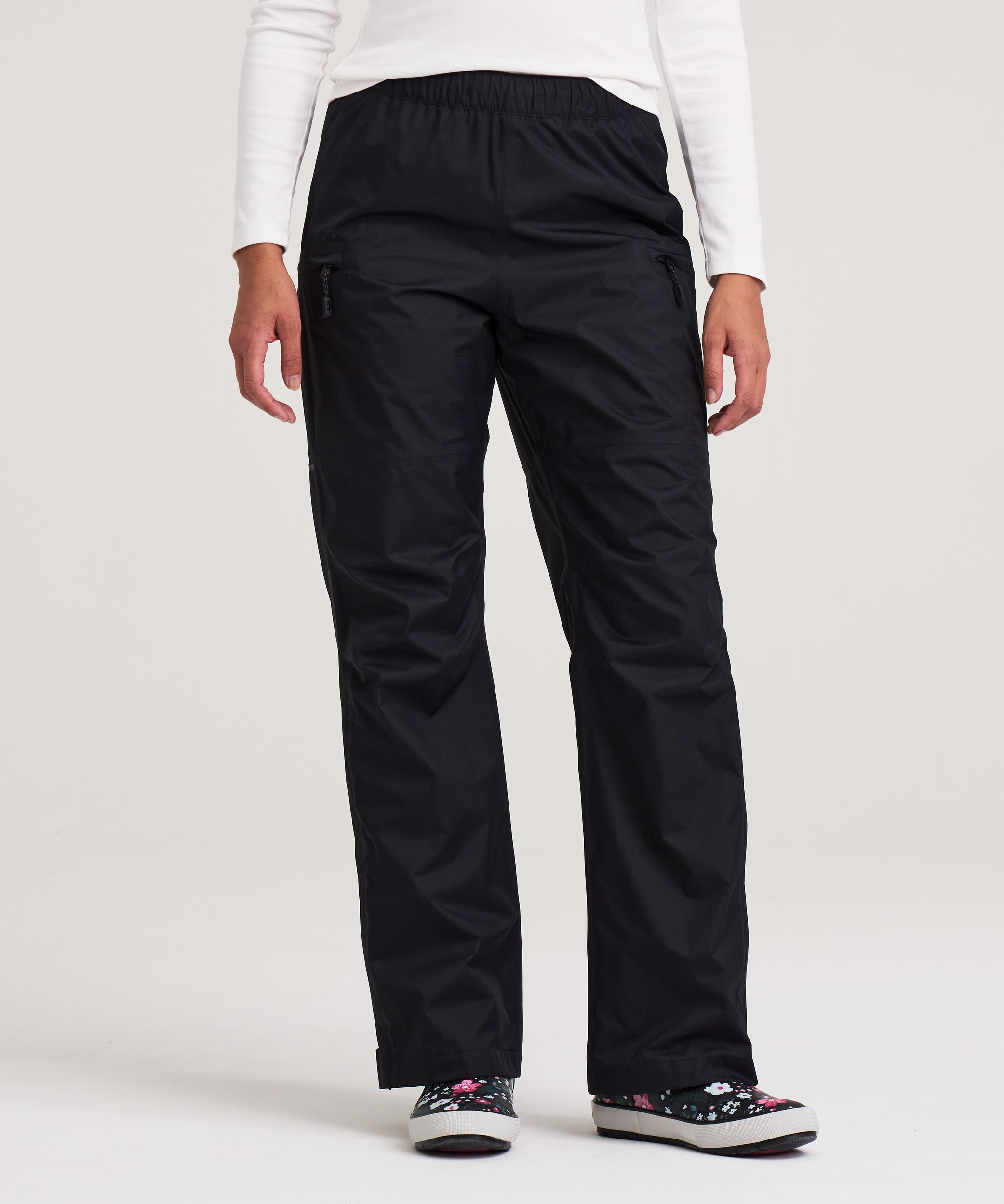 Pantalon de pluie 2 couches Downpour II HD3 pour femmes WindRiver