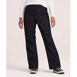 WindRiver Women's HD3 Downpour II 2L Long Rain Jacket Front_Flat