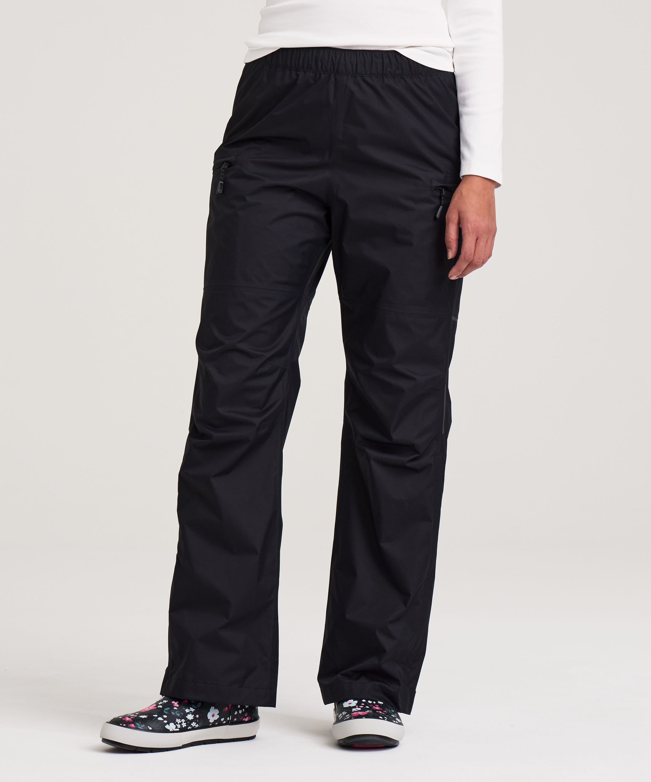 Pantalon de pluie 2 couches Downpour II HD3 pour femmes WindRiver