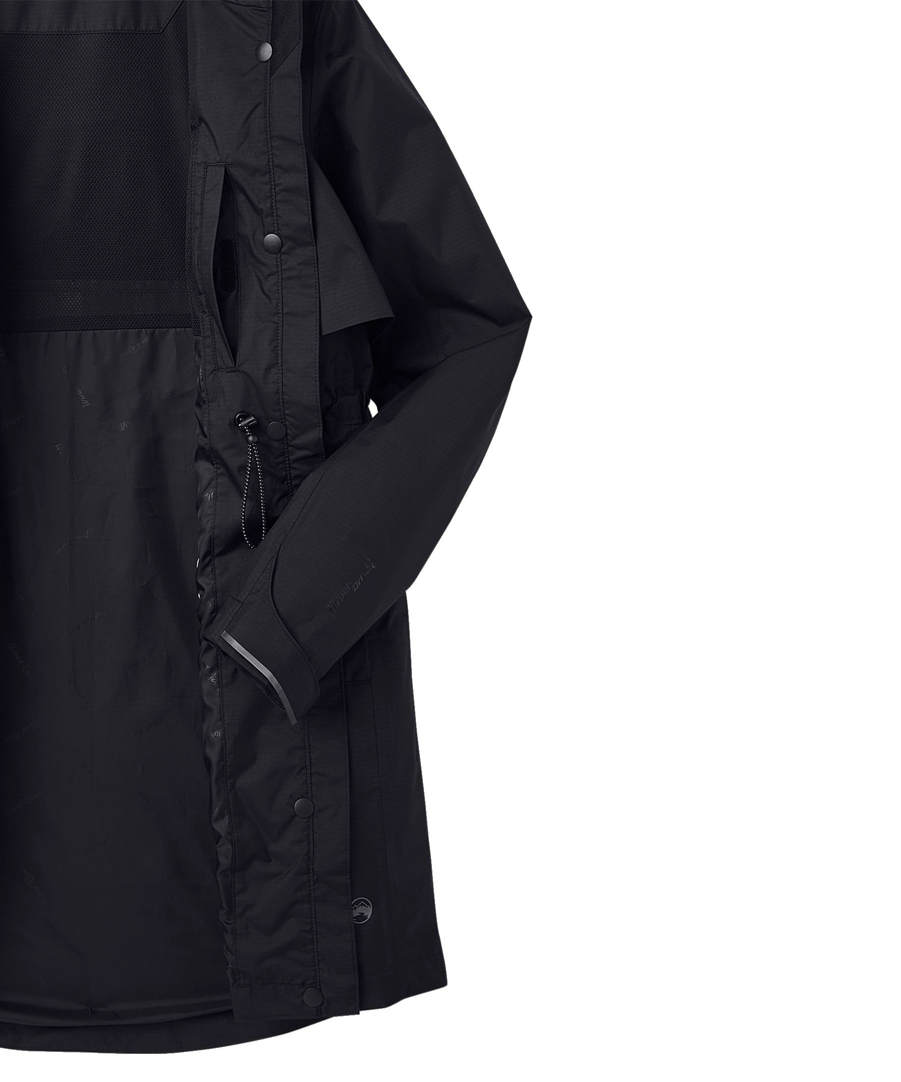 WindRiver Women's HD3 Downpour II 2L Long Rain Jacket