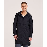 WindRiver Women's HD3 Downpour II 2L Long Rain Jacket