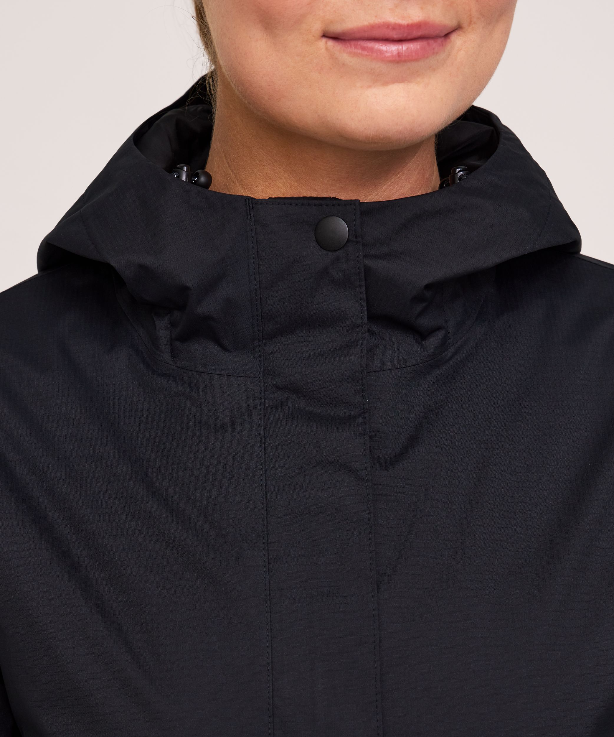 WindRiver Women's HD3 Downpour II 2L Long Rain Jacket