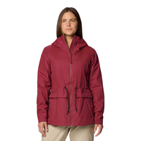 Veste de pluie longue doublée Switchback II pour femme, Columbia
