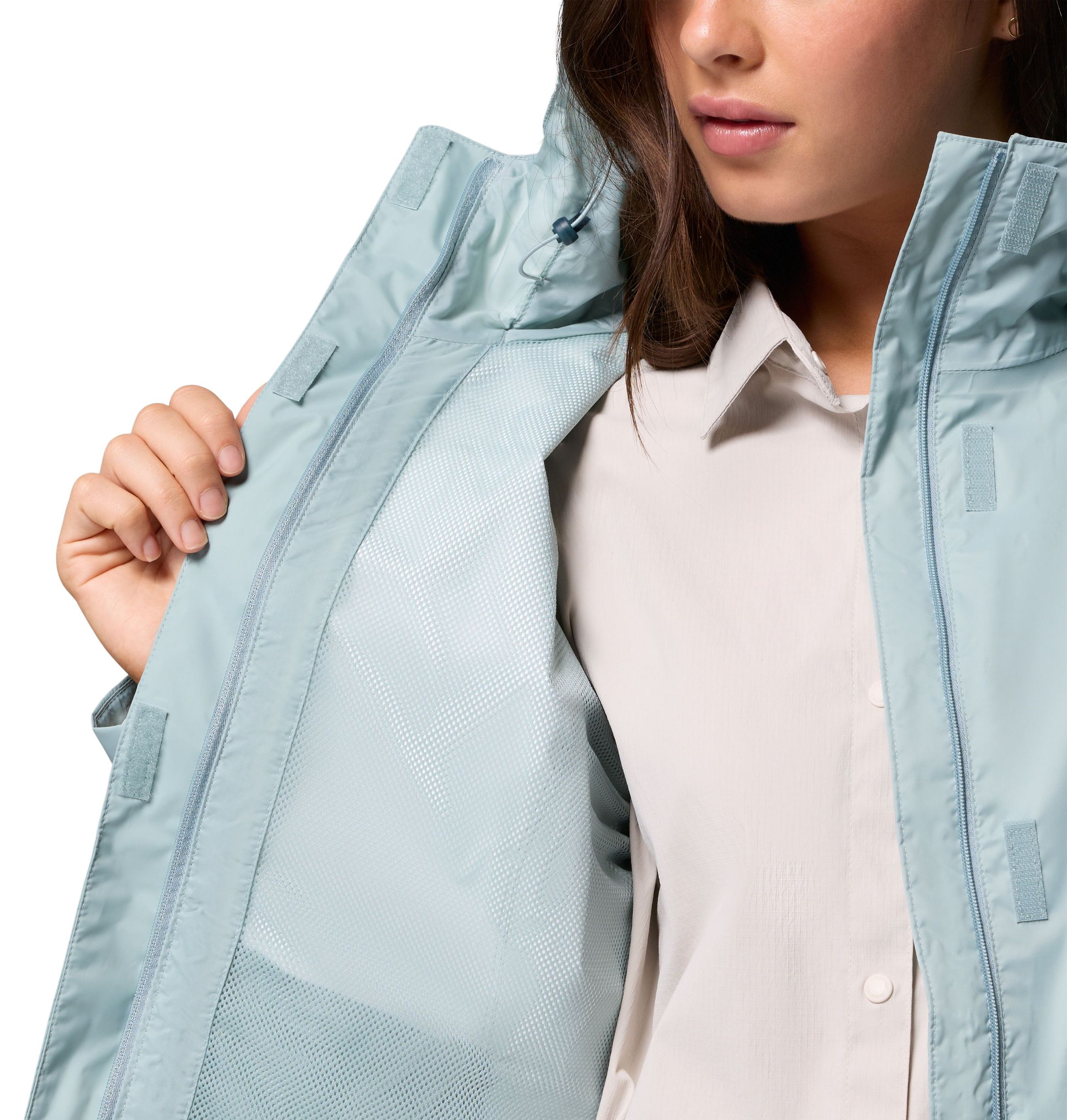 Columbia Women's Arcadia II 2L Shell Jacket