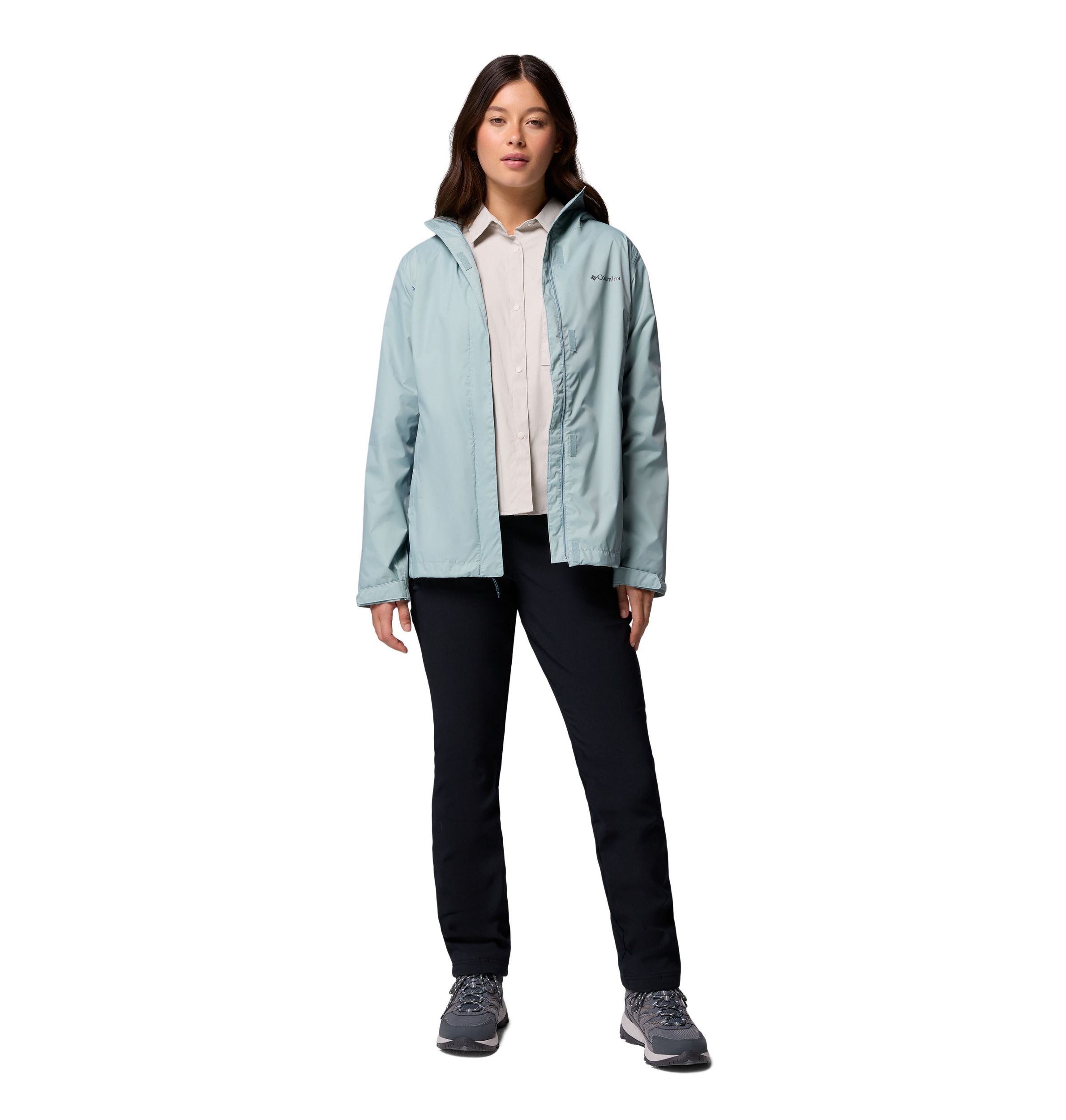 Columbia Women's Arcadia II 2L Shell Jacket
