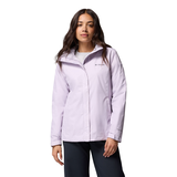 Columbia Women's Arcadia II 2L Shell Jacket Front_Flat