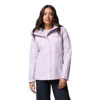 Columbia Women's Arcadia II 2L Shell Jacket Front_Flat