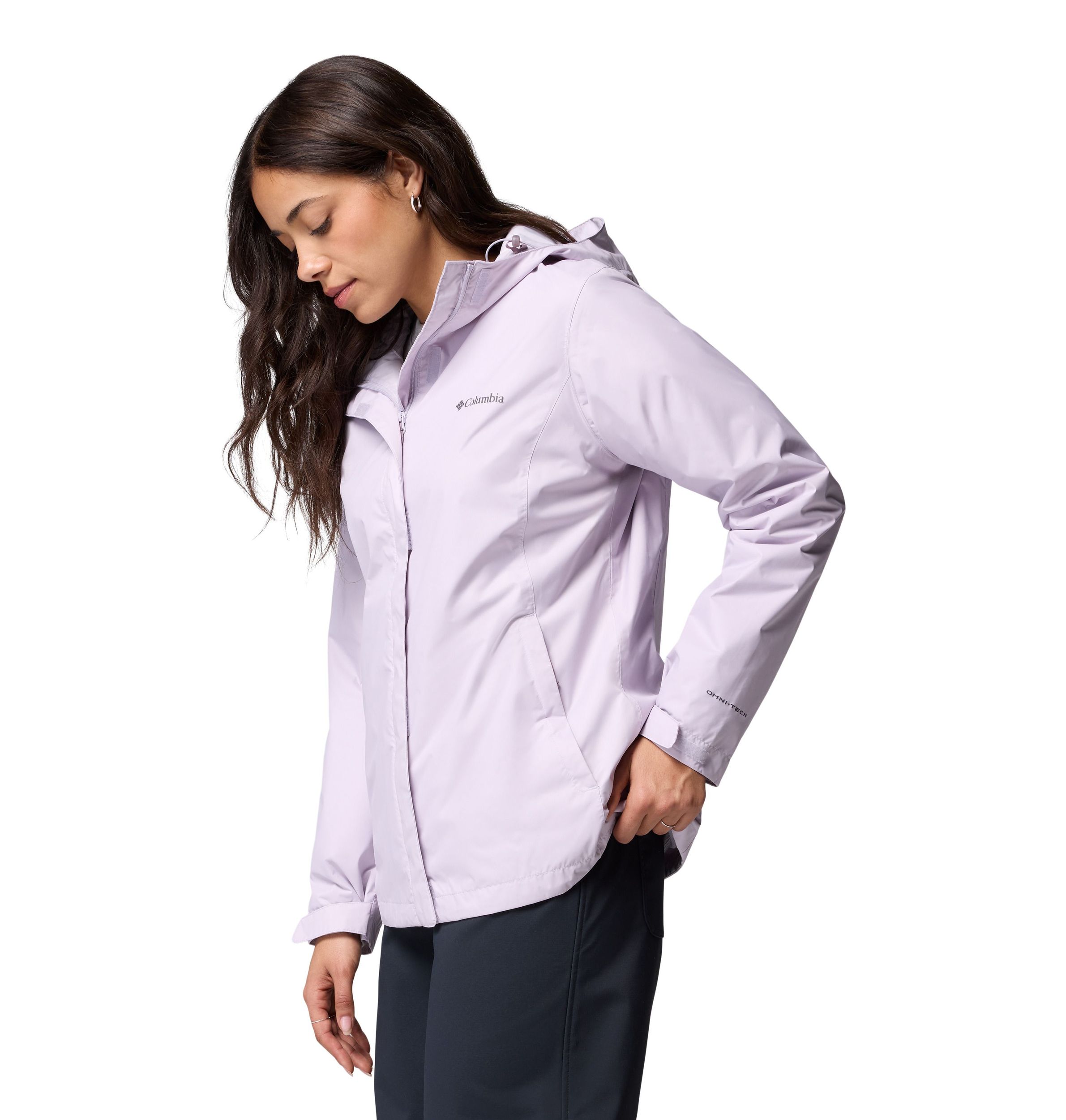 Columbia Women's Arcadia II 2L Shell Jacket