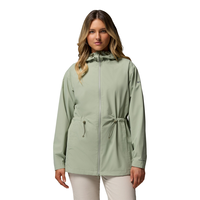 Columbia Women's Blossom Park II Omni-TECH™ Waterproof-Breathable Hooded Rain Jacket