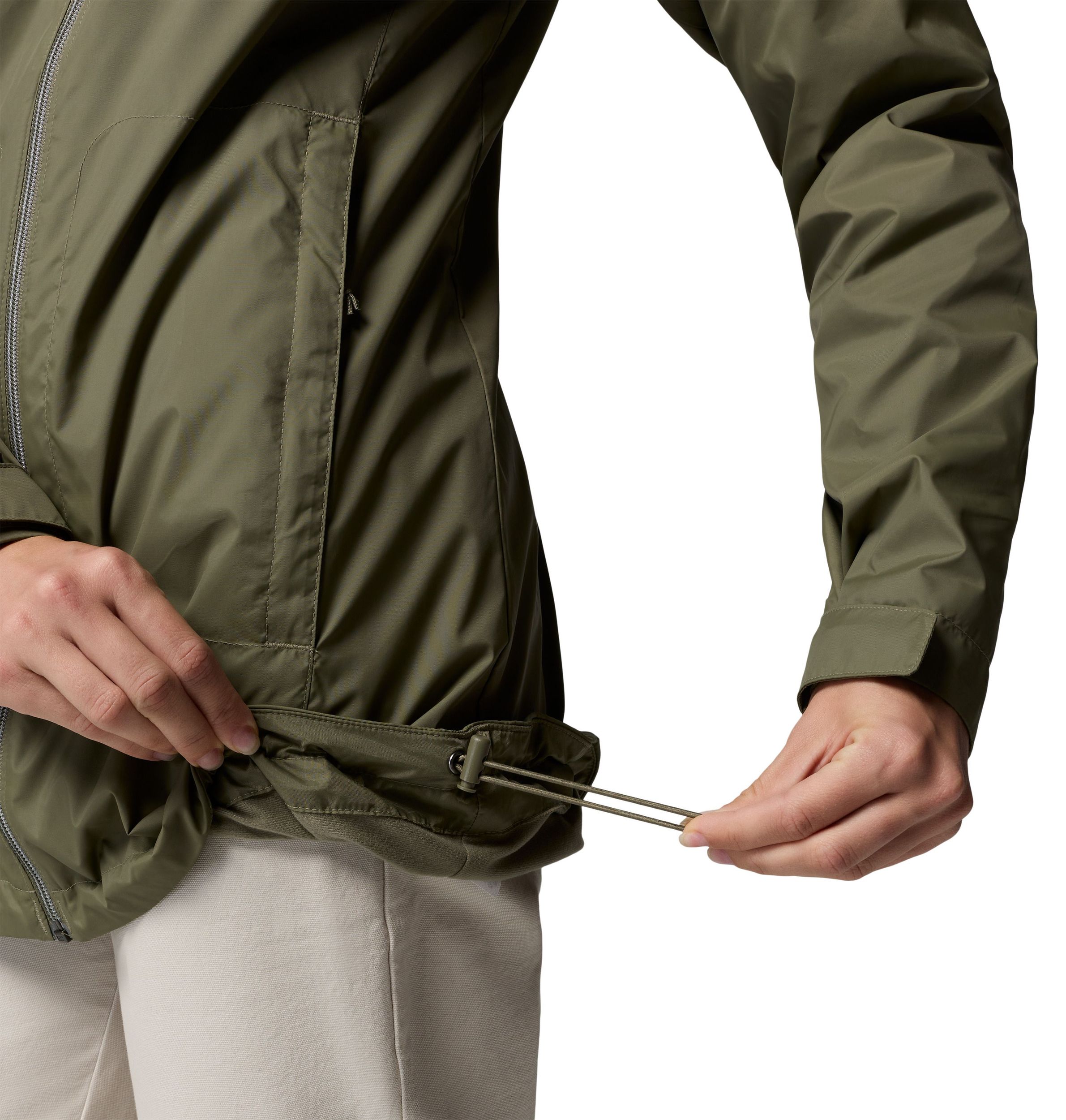 Columbia Women's Switchback Rain Jacket