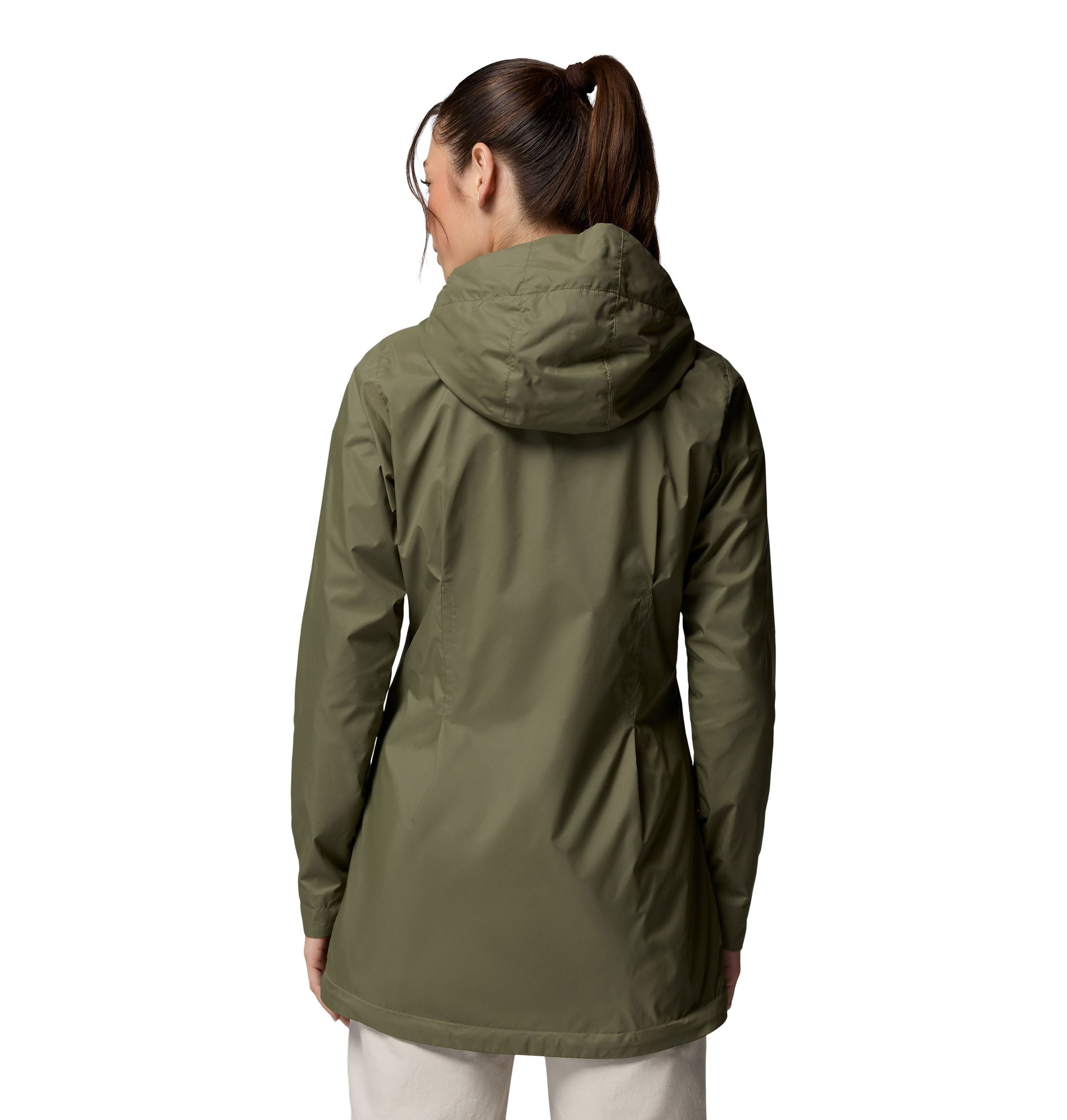 Columbia Women's Switchback Rain Jacket