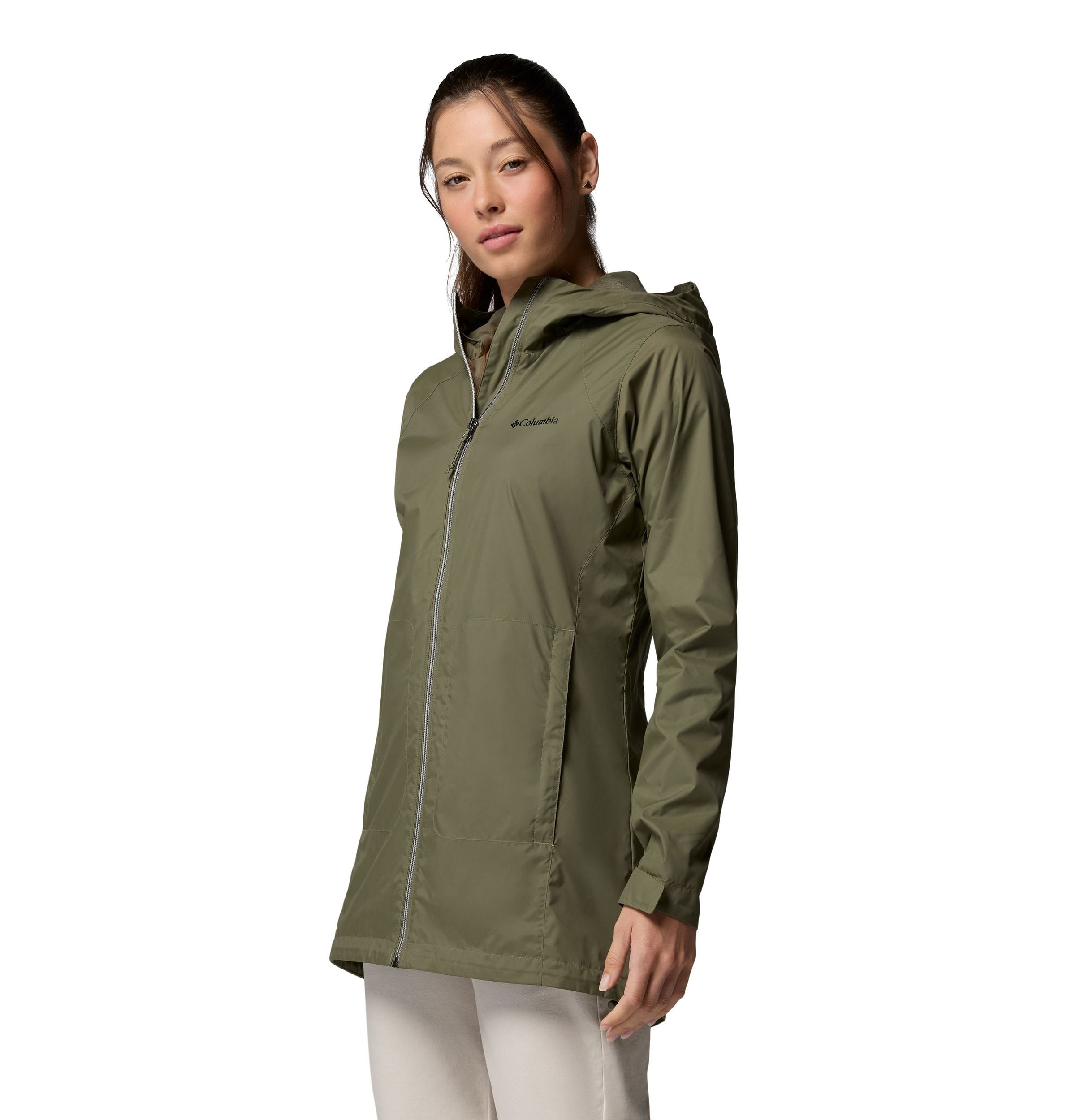 Columbia Women's Switchback Rain Jacket