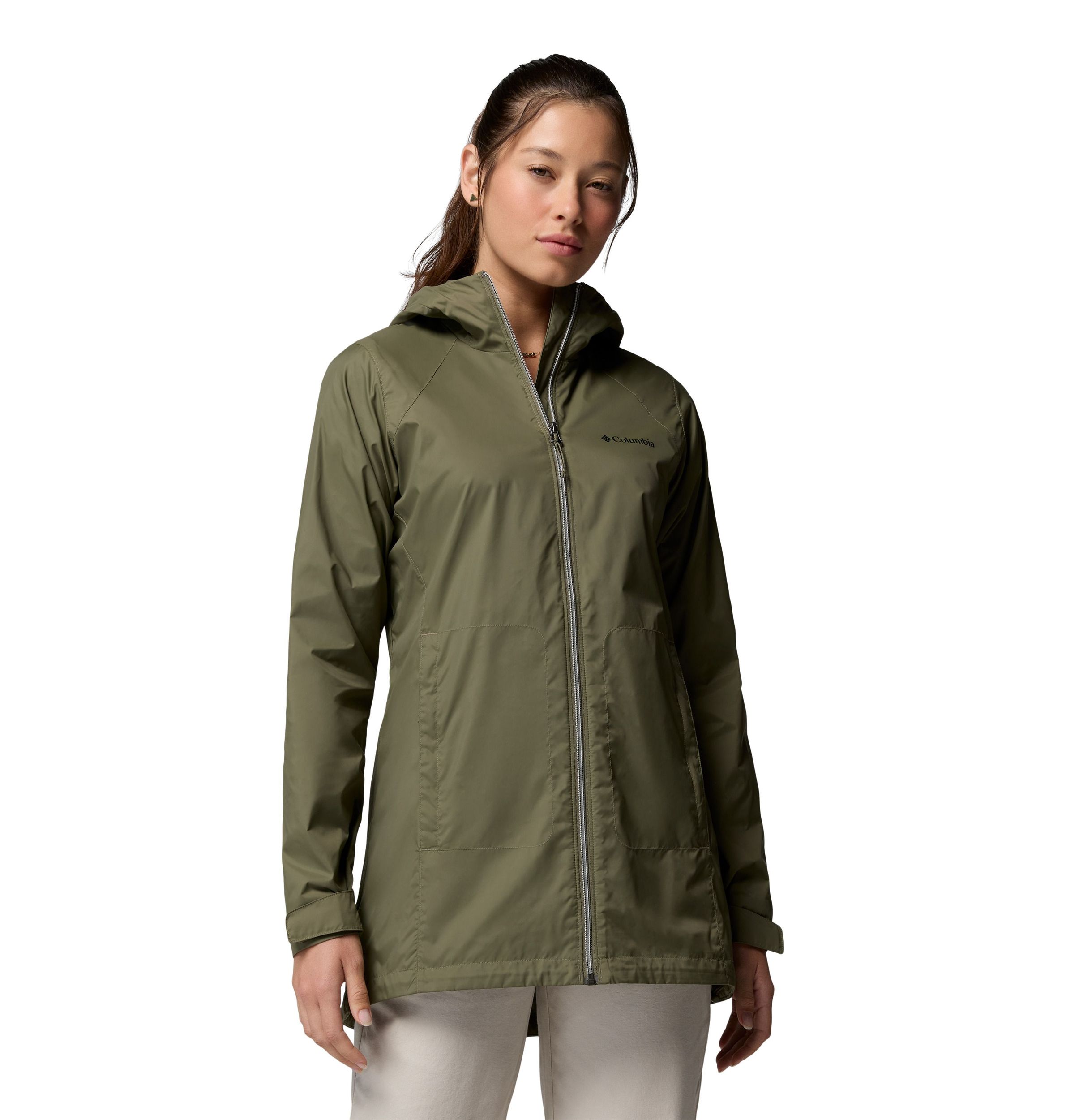 Columbia Women's Switchback Rain Jacket