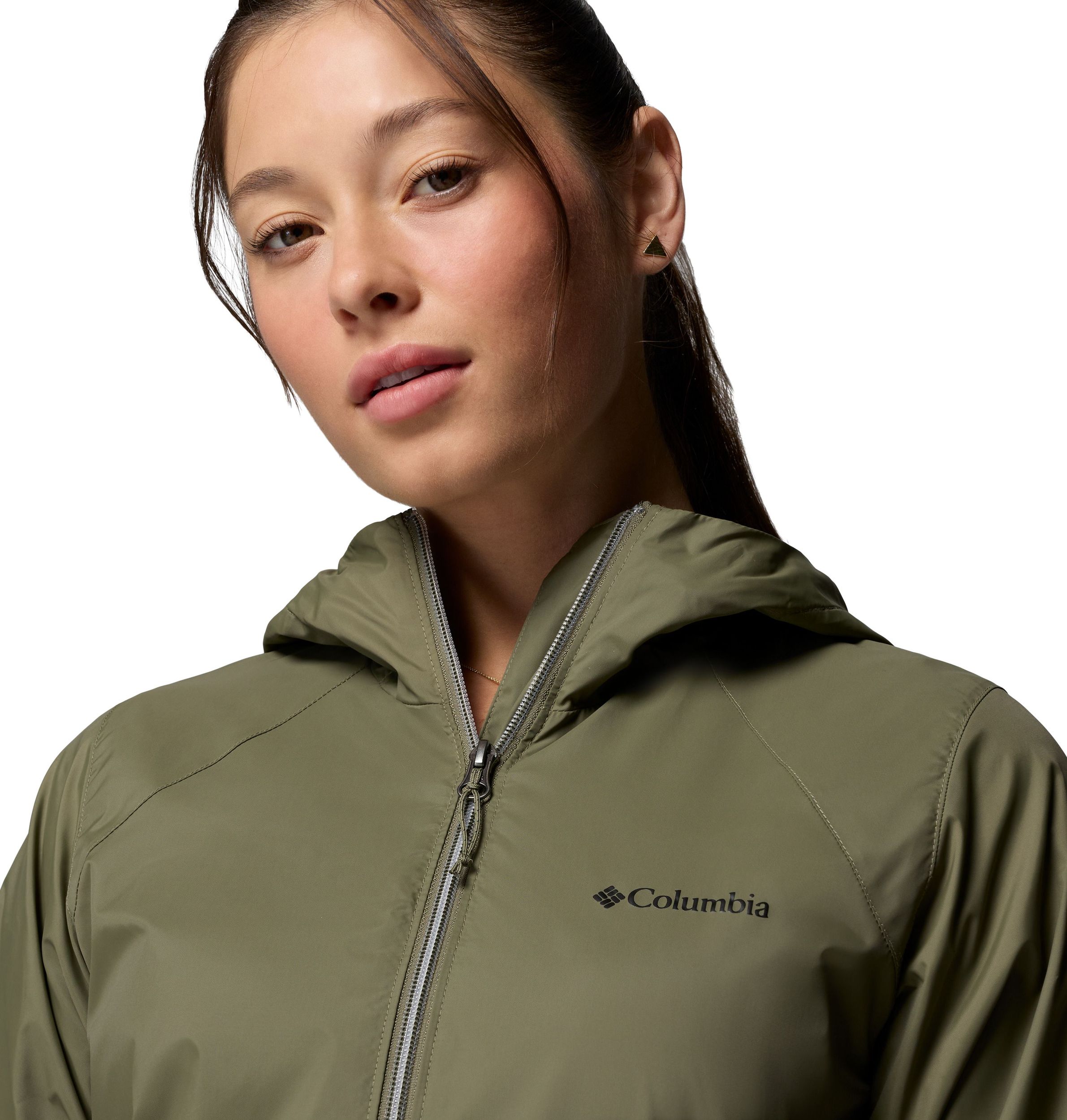 Columbia Women's Switchback Rain Jacket