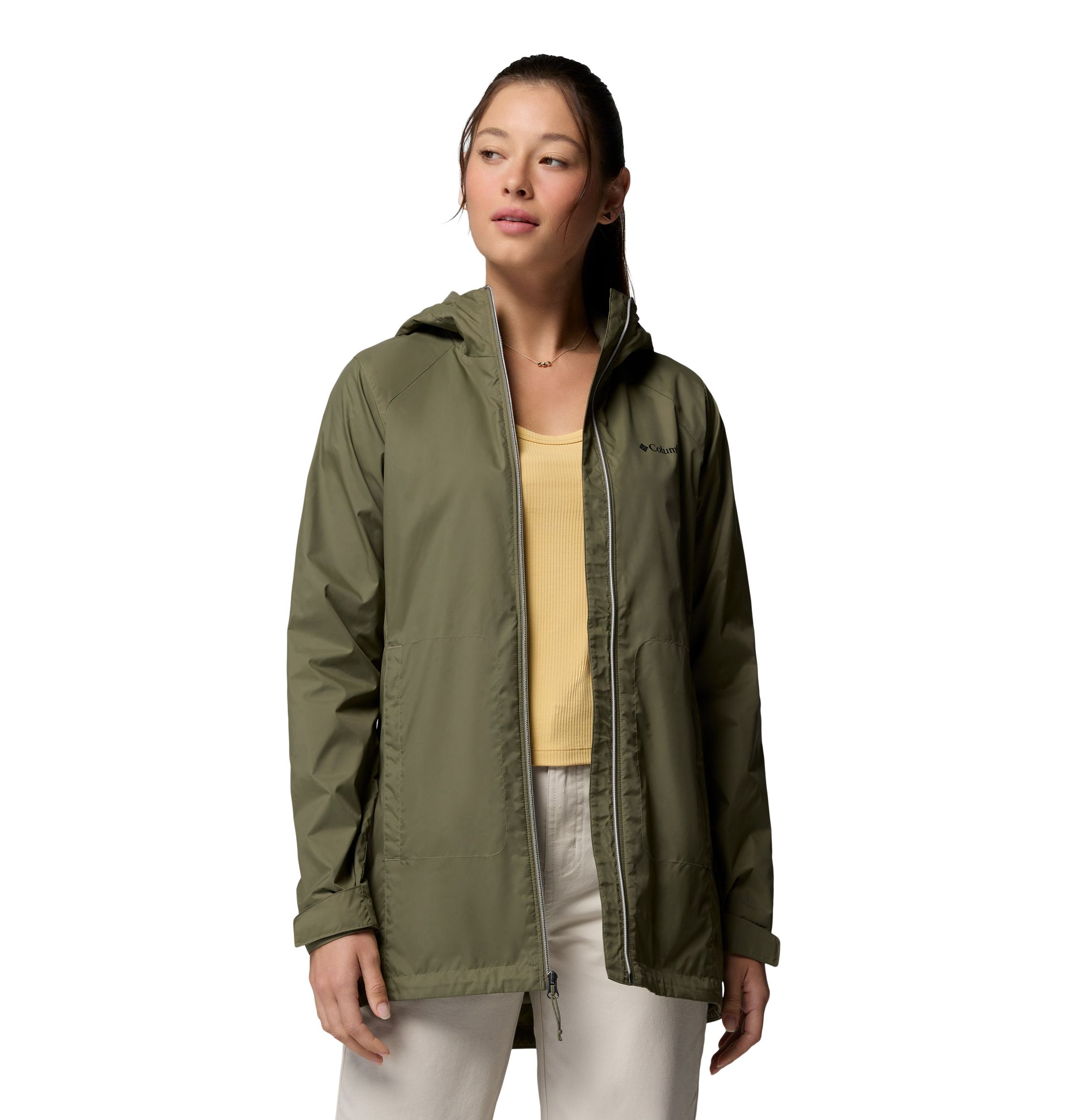 Columbia Women's Switchback Rain Jacket