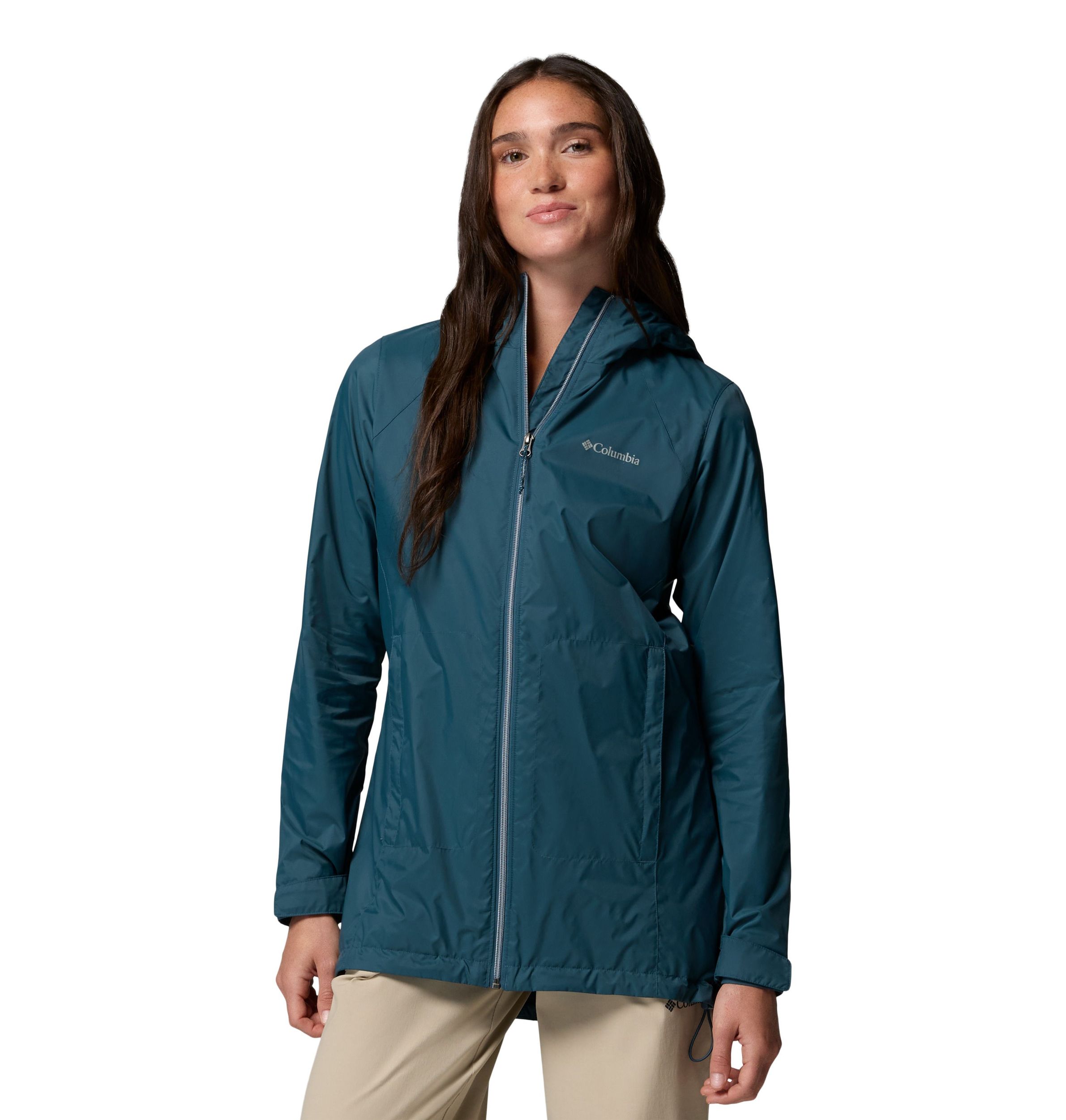 Veste imperméable pour femmes, Switchback, Columbia
