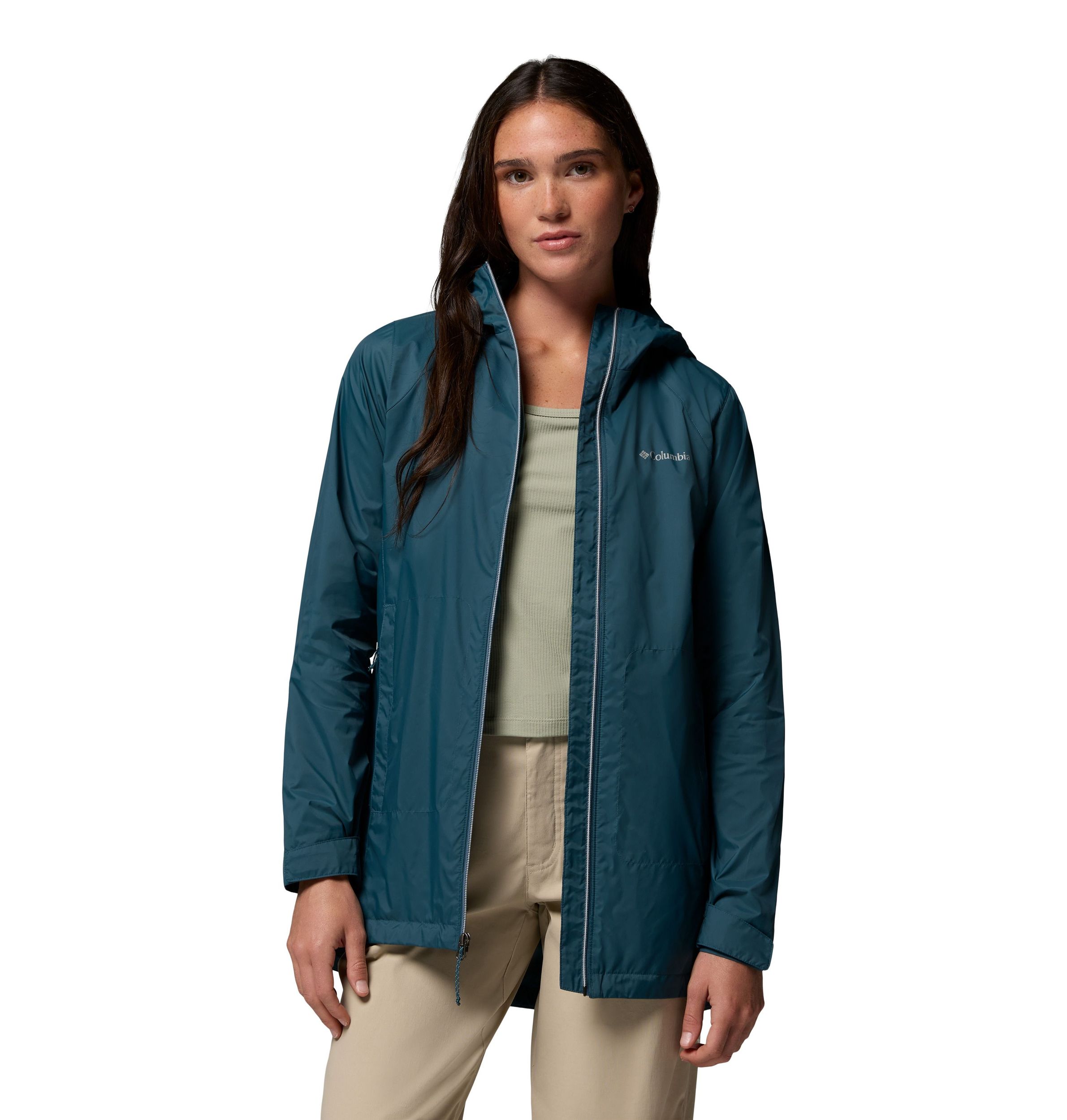 Veste imperméable pour femmes, Switchback, Columbia
