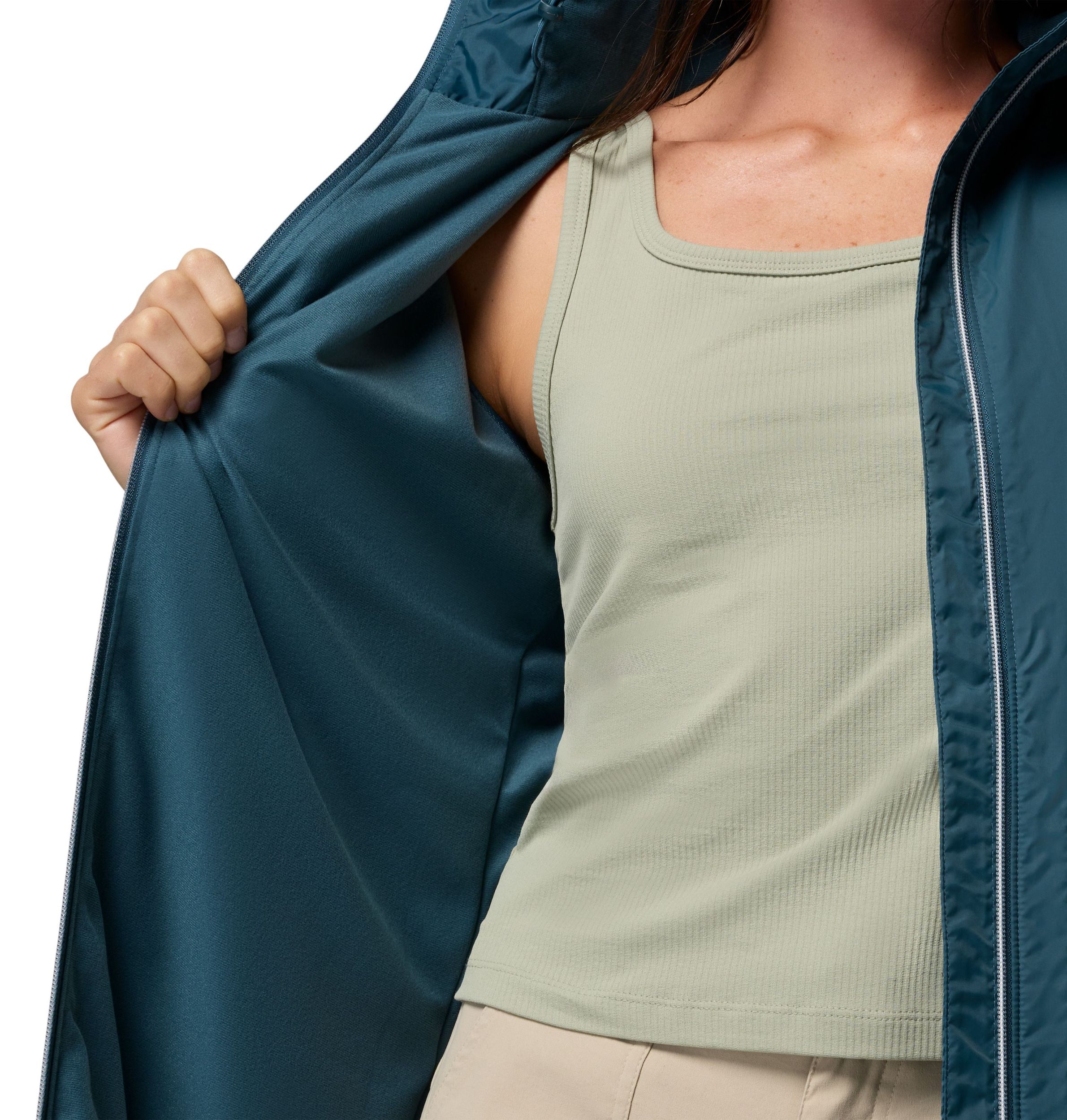 Veste imperméable pour femmes, Switchback, Columbia