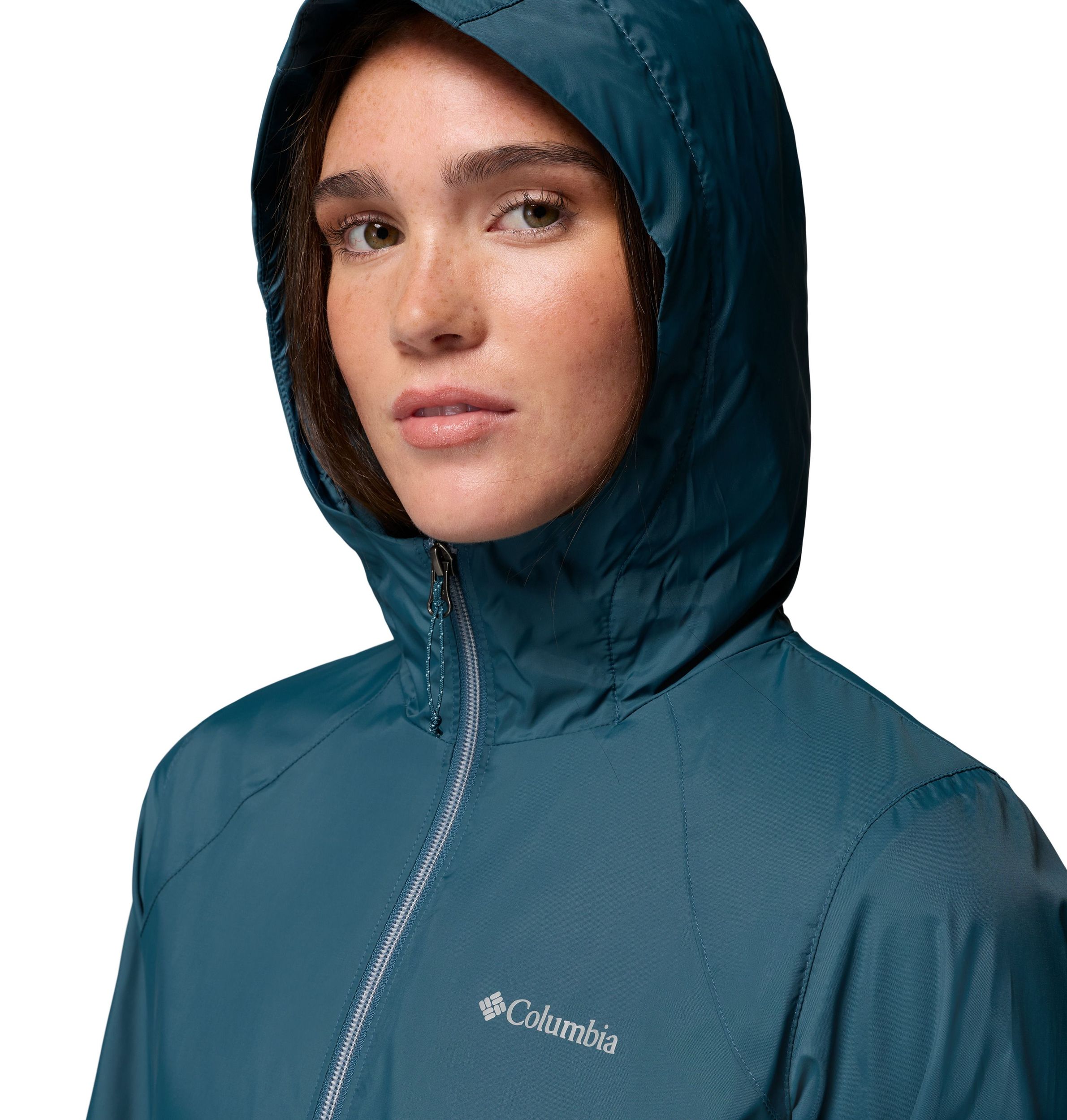 Veste imperméable pour femmes, Switchback, Columbia