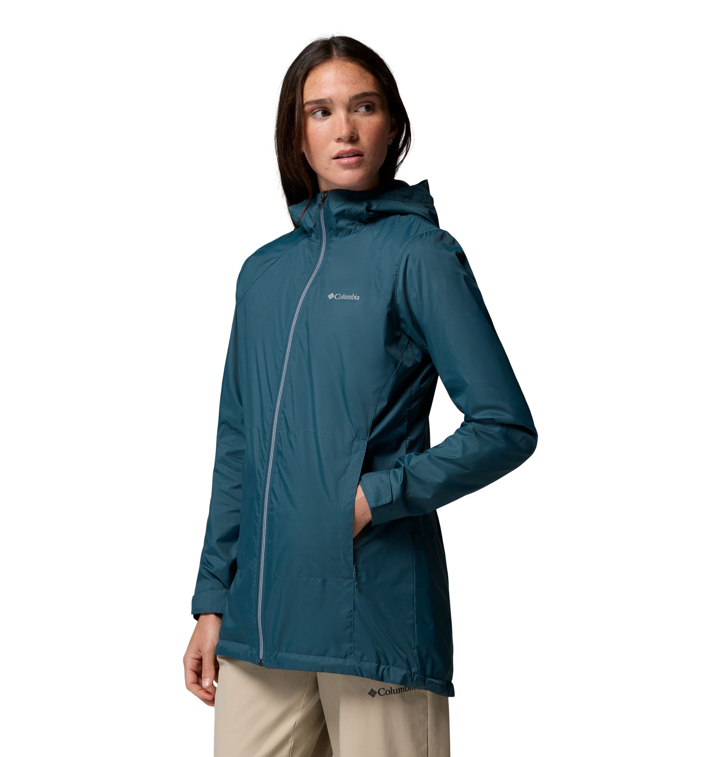 Veste imperméable pour femmes, Switchback, Columbia