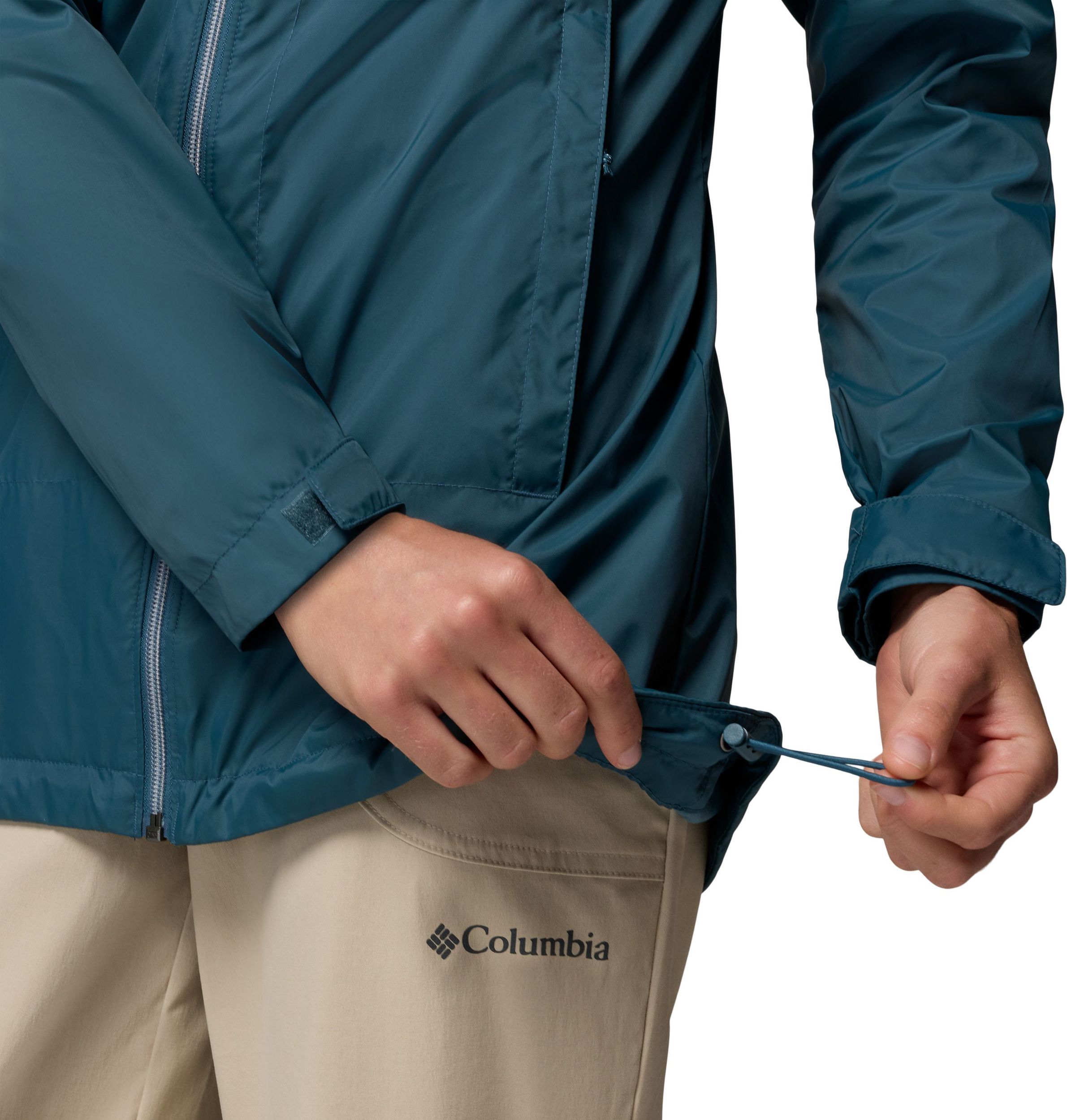 Veste imperméable pour femmes, Switchback, Columbia