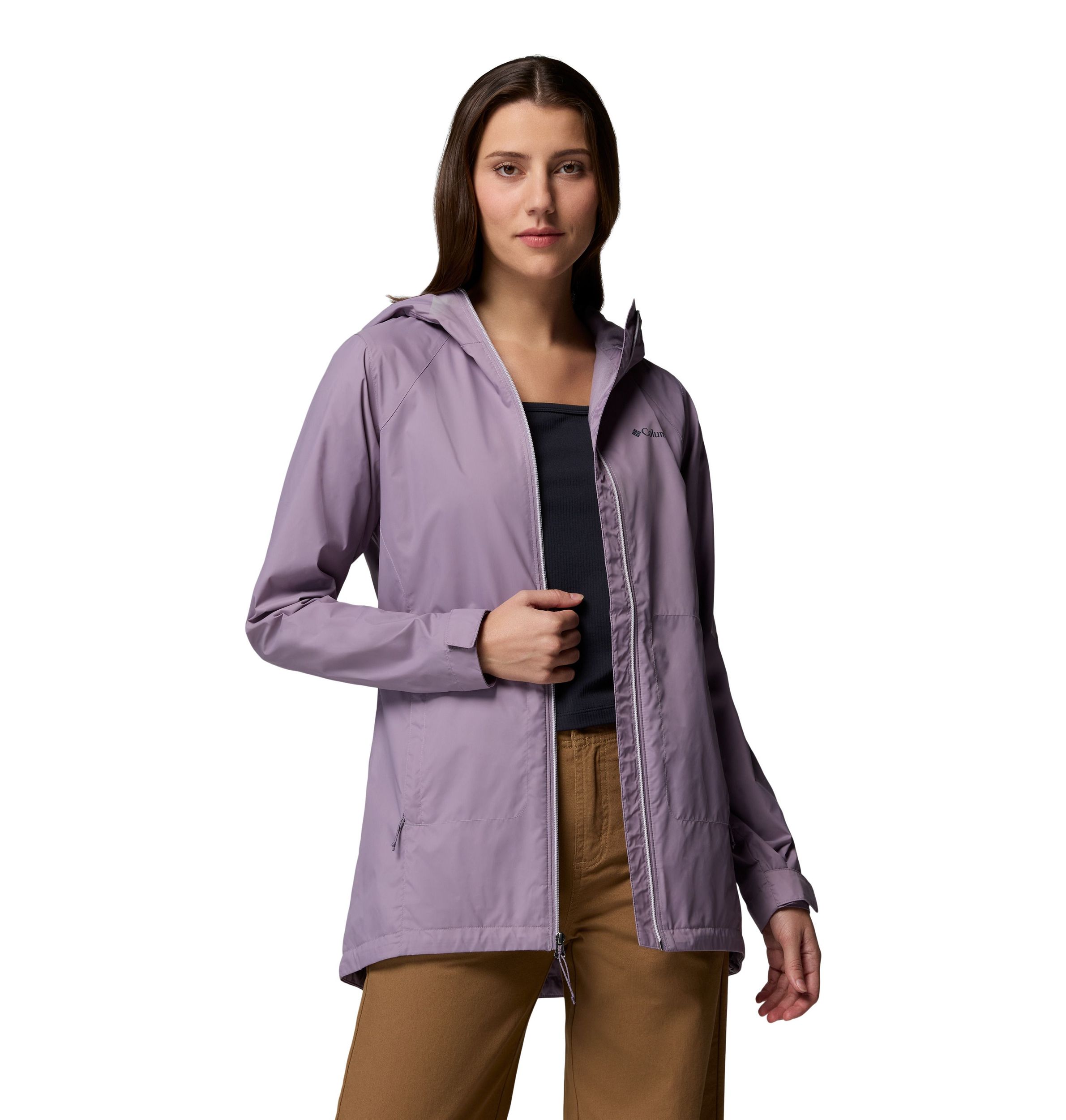 Columbia Women's Switchback Rain Jacket