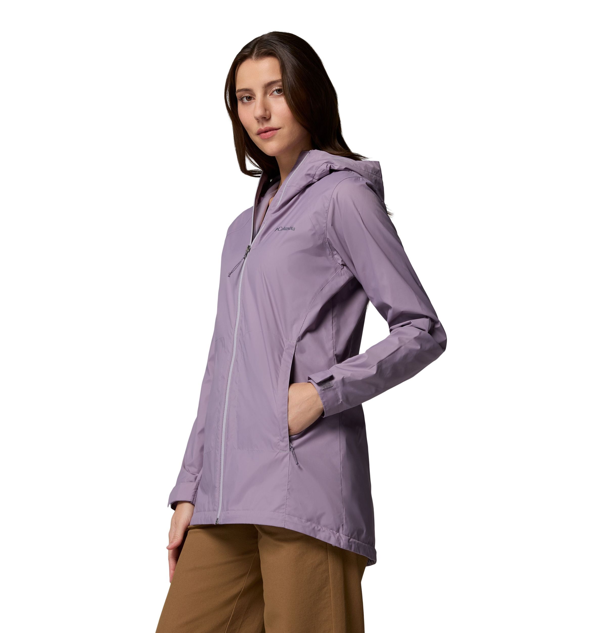 Columbia Women's Switchback Rain Jacket