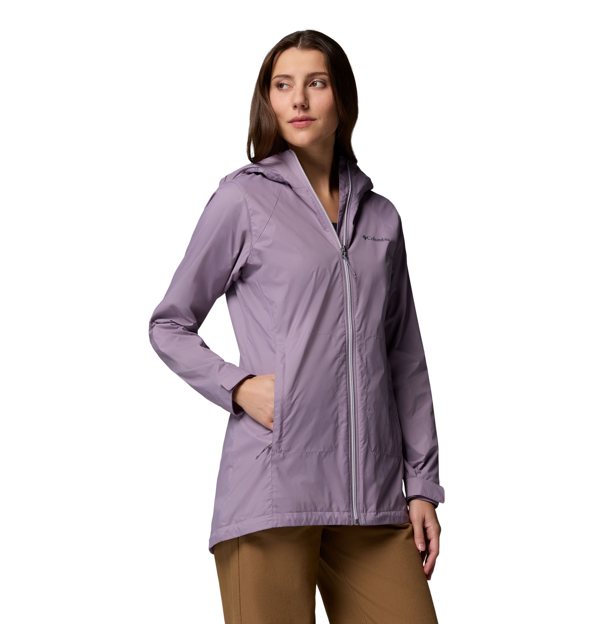 Columbia Women's Switchback Rain Jacket