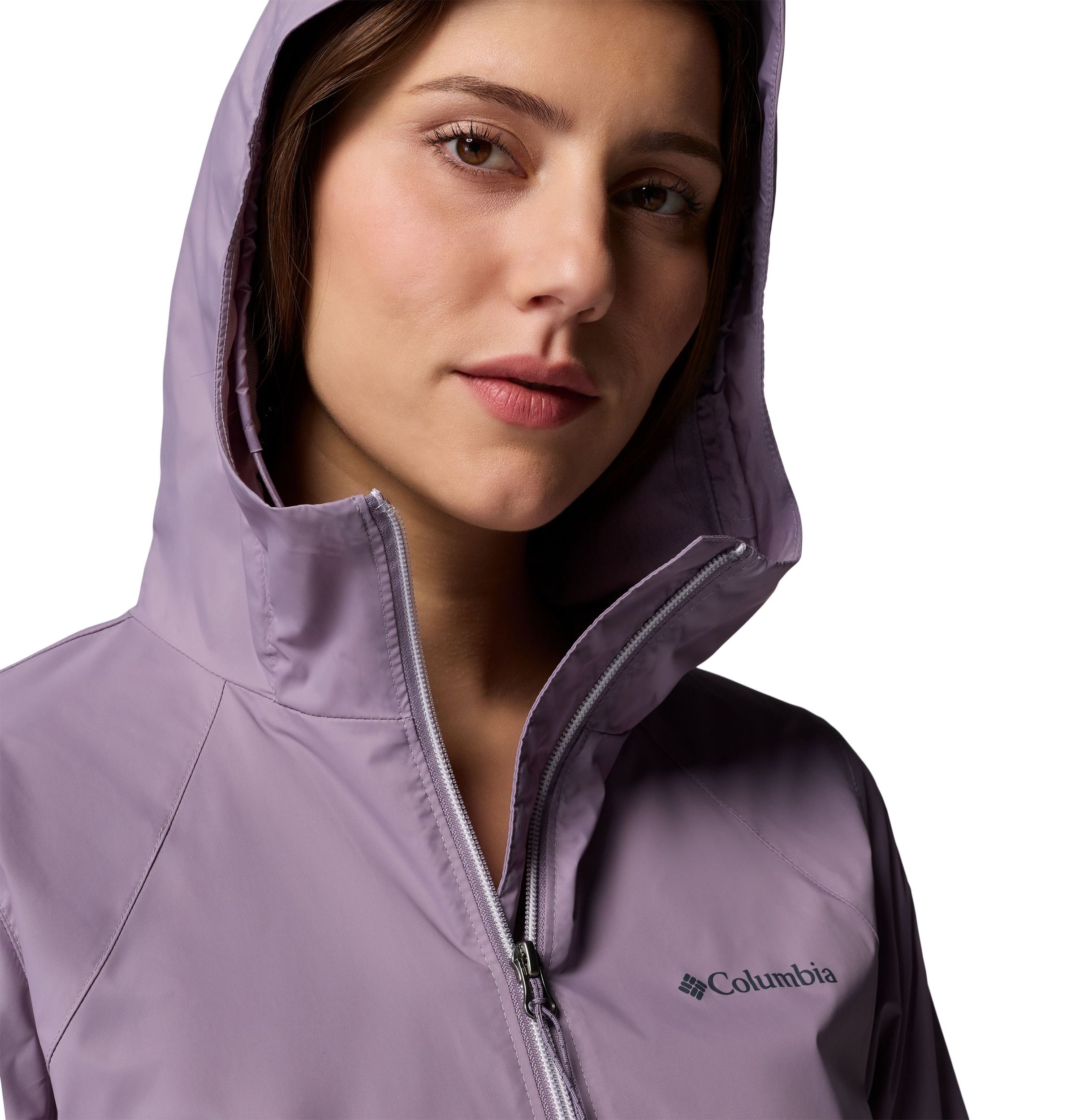 Columbia Women's Switchback Rain Jacket