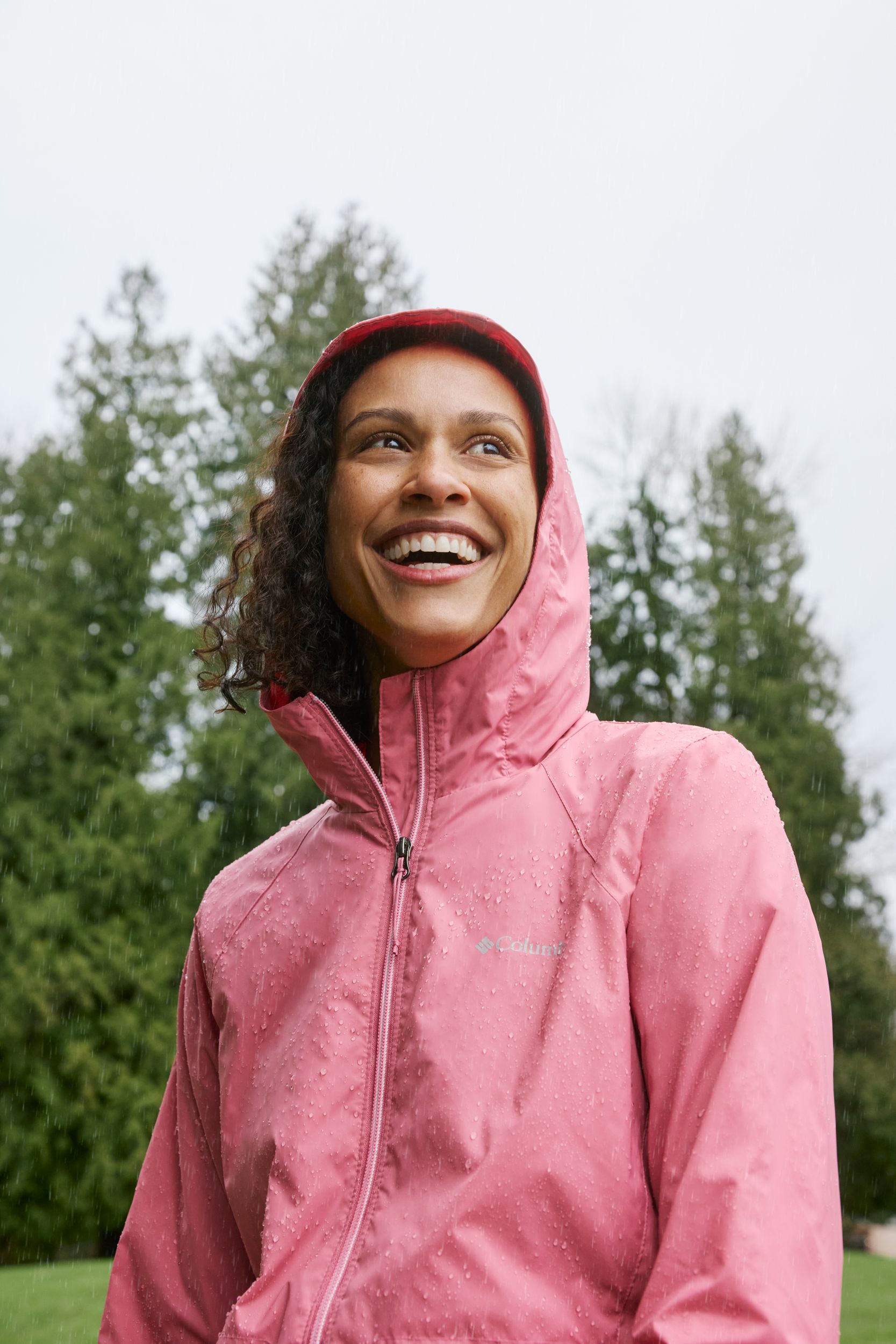 Veste imperméable pour femmes, Switchback, Columbia