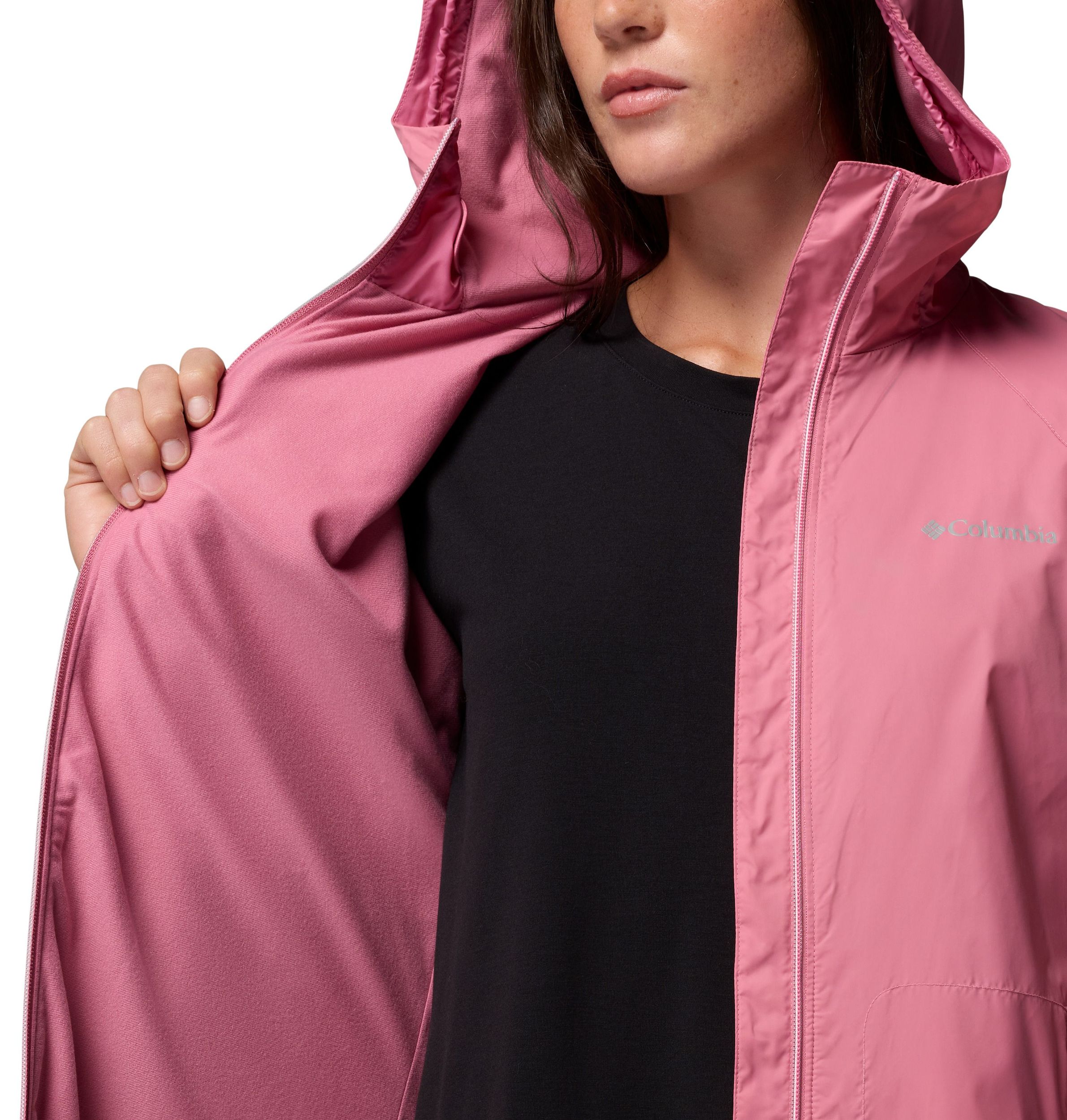 Columbia Women's Switchback Rain Jacket