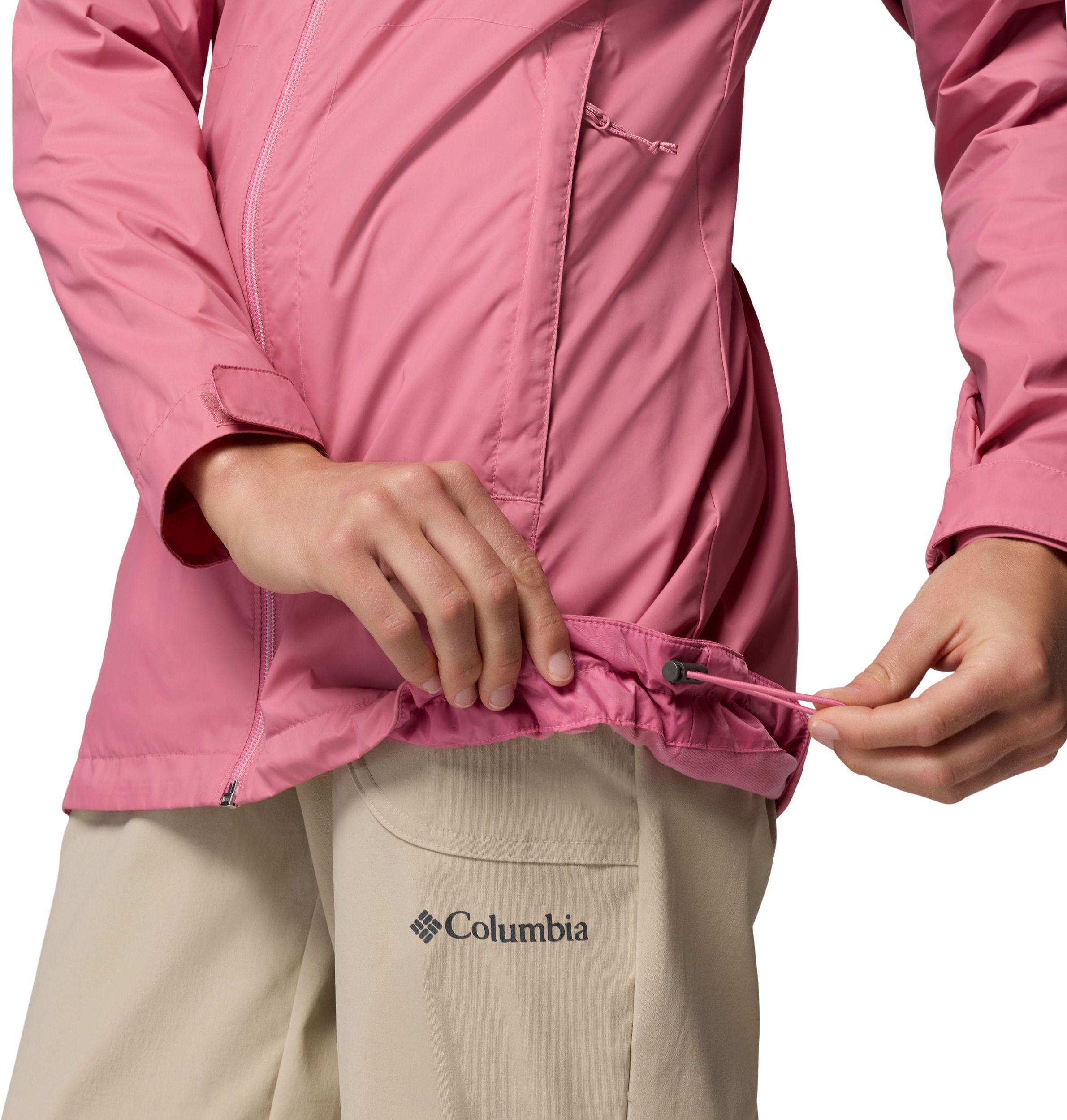 Columbia Women's Switchback Rain Jacket