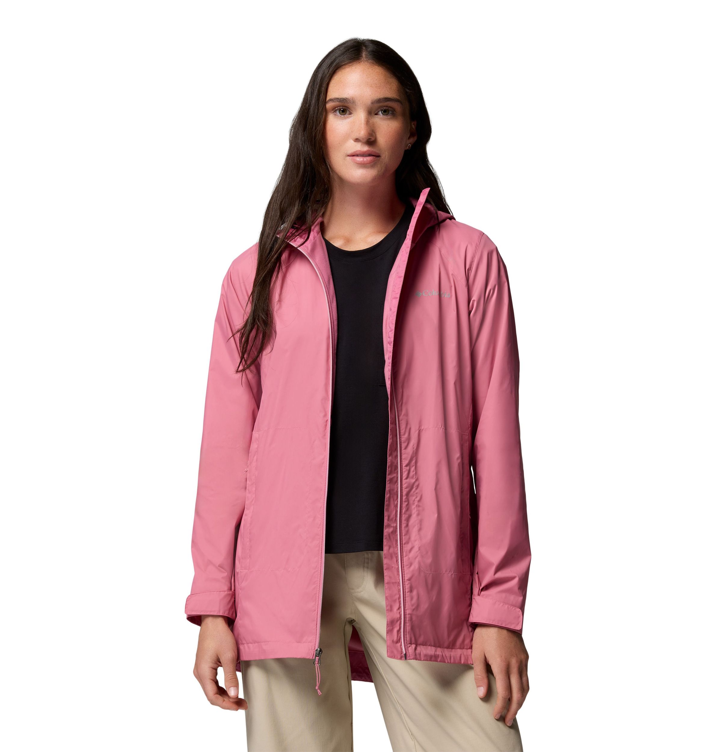 Columbia Women's Switchback Rain Jacket