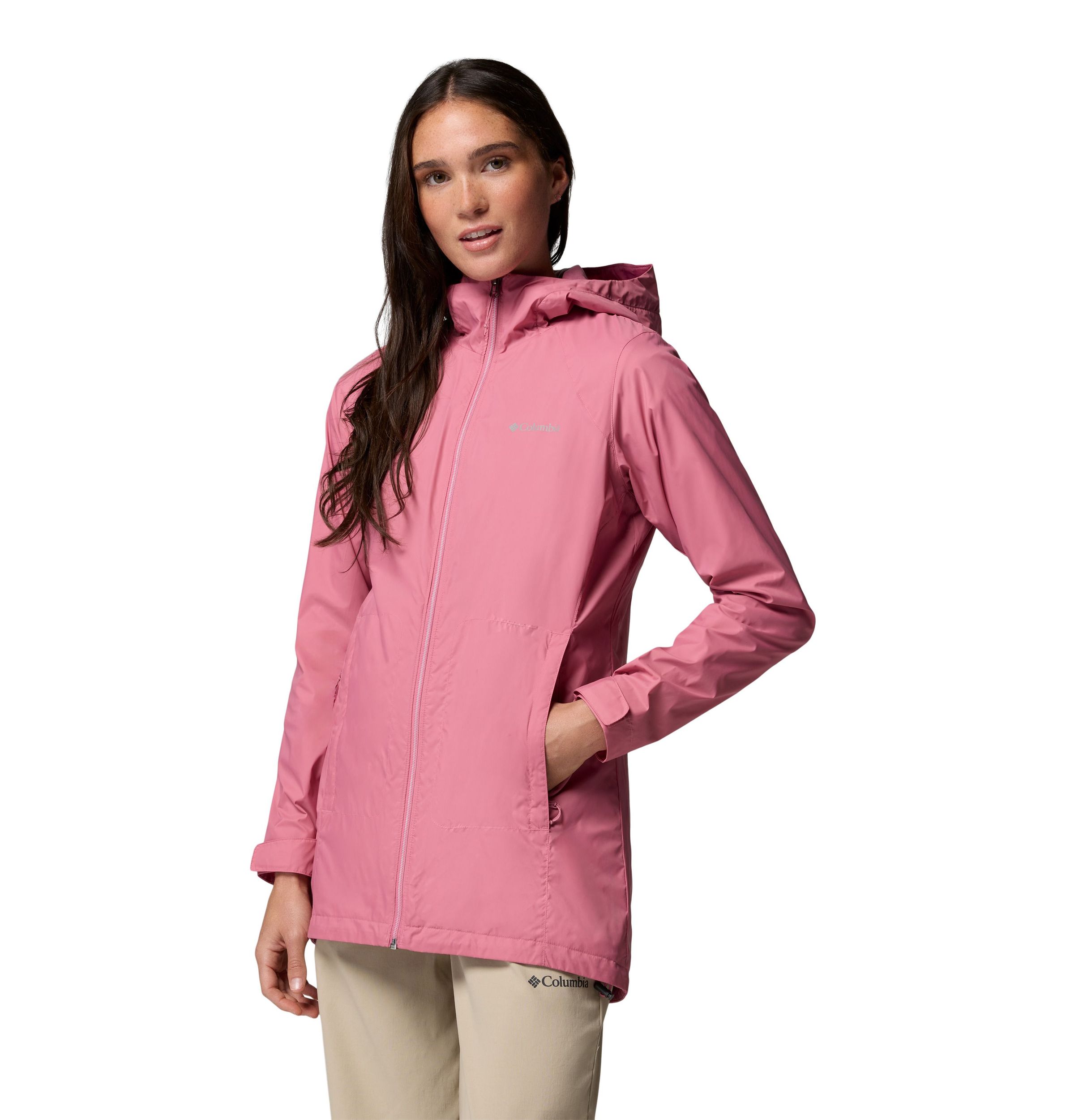 Columbia Women's Switchback Rain Jacket